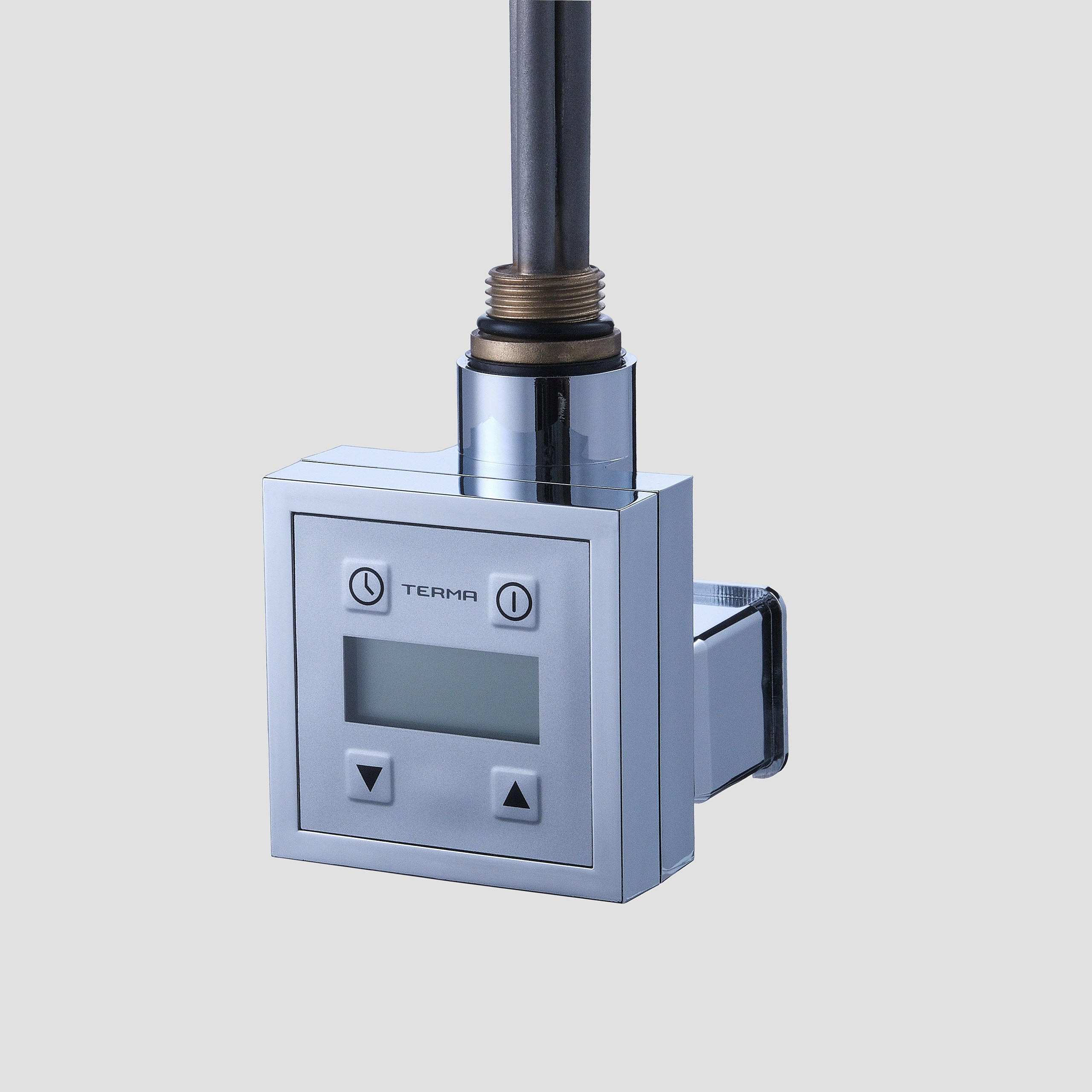 Предметные фотографии регуляторов и нагревателей для отопительных приборов