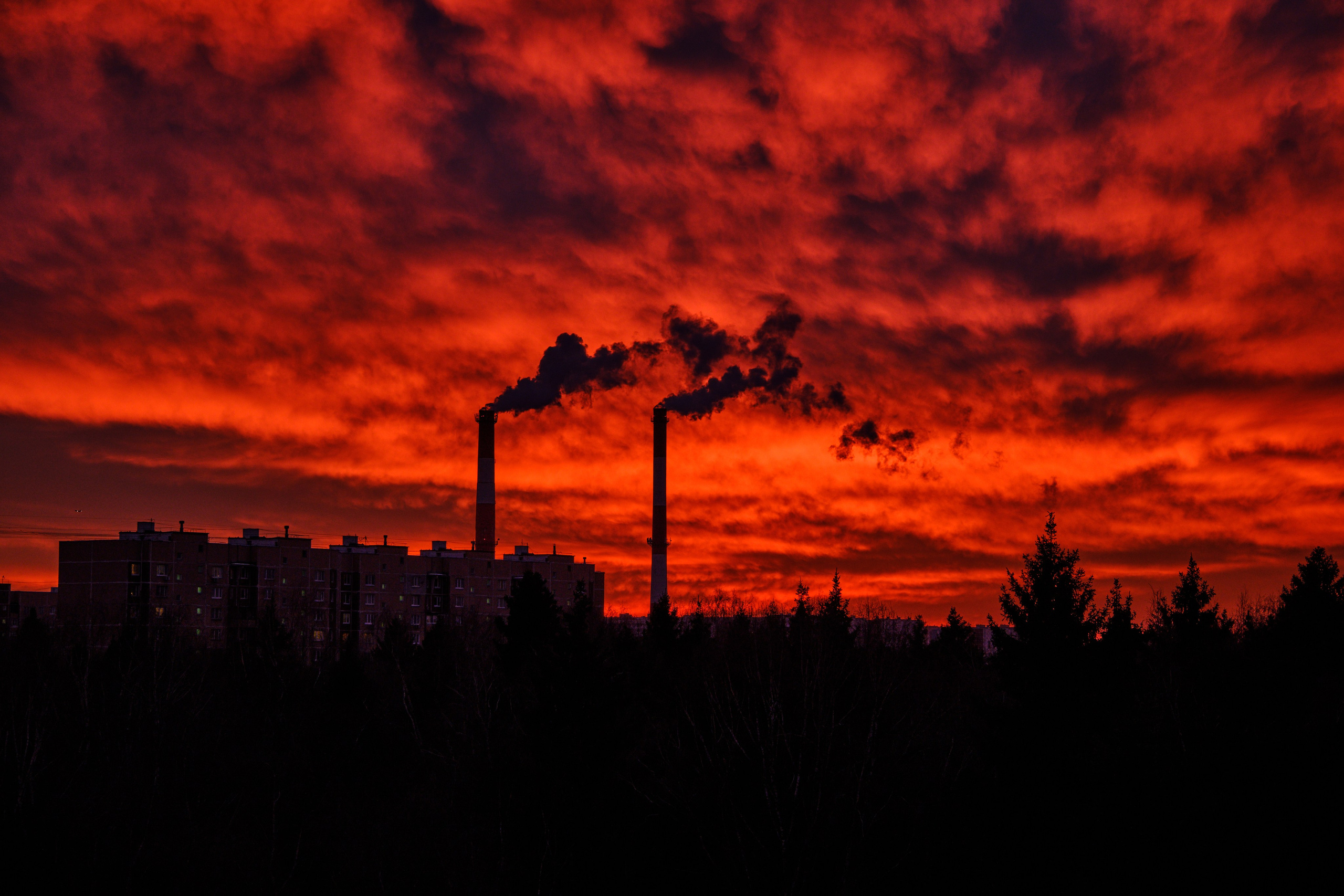 Фотоальбом с разными съёмками