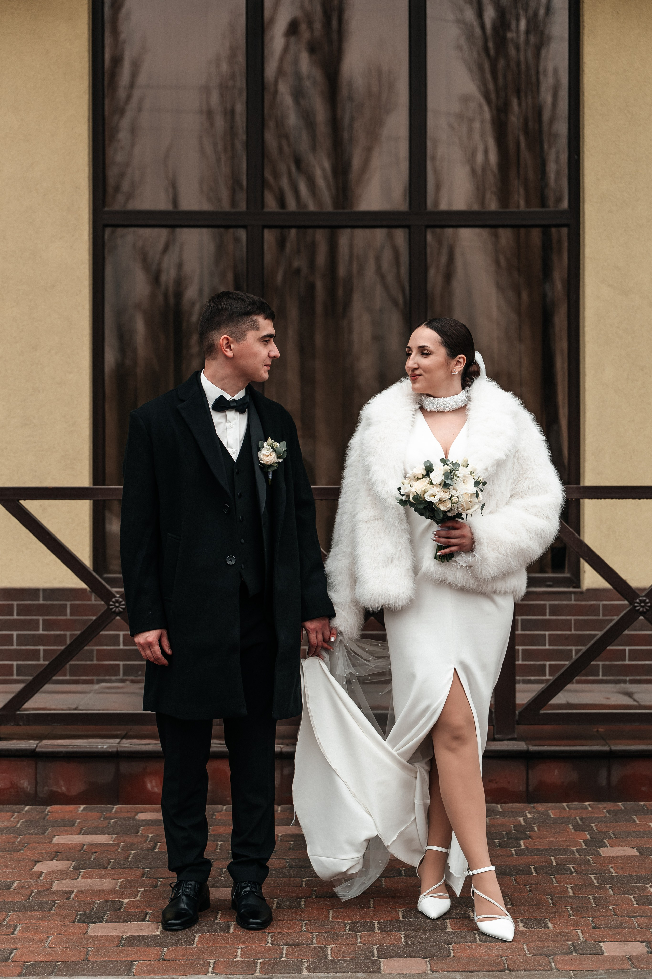 Дмитрий и Екатерина. Отель Роял. Фотограф Екатерина Бочарникова