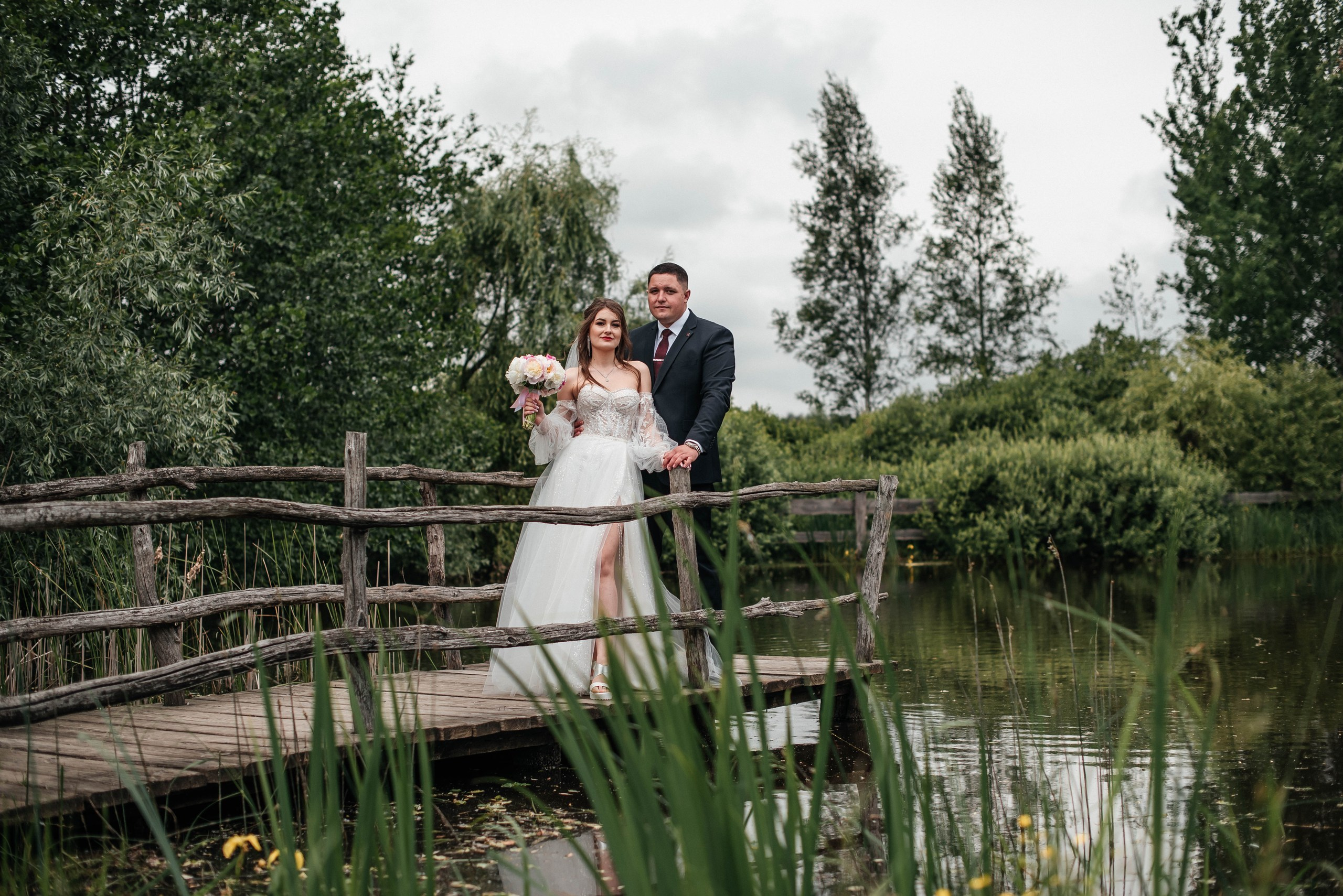 Артем и Альбина. Фотограф Екатерина Бочарникова