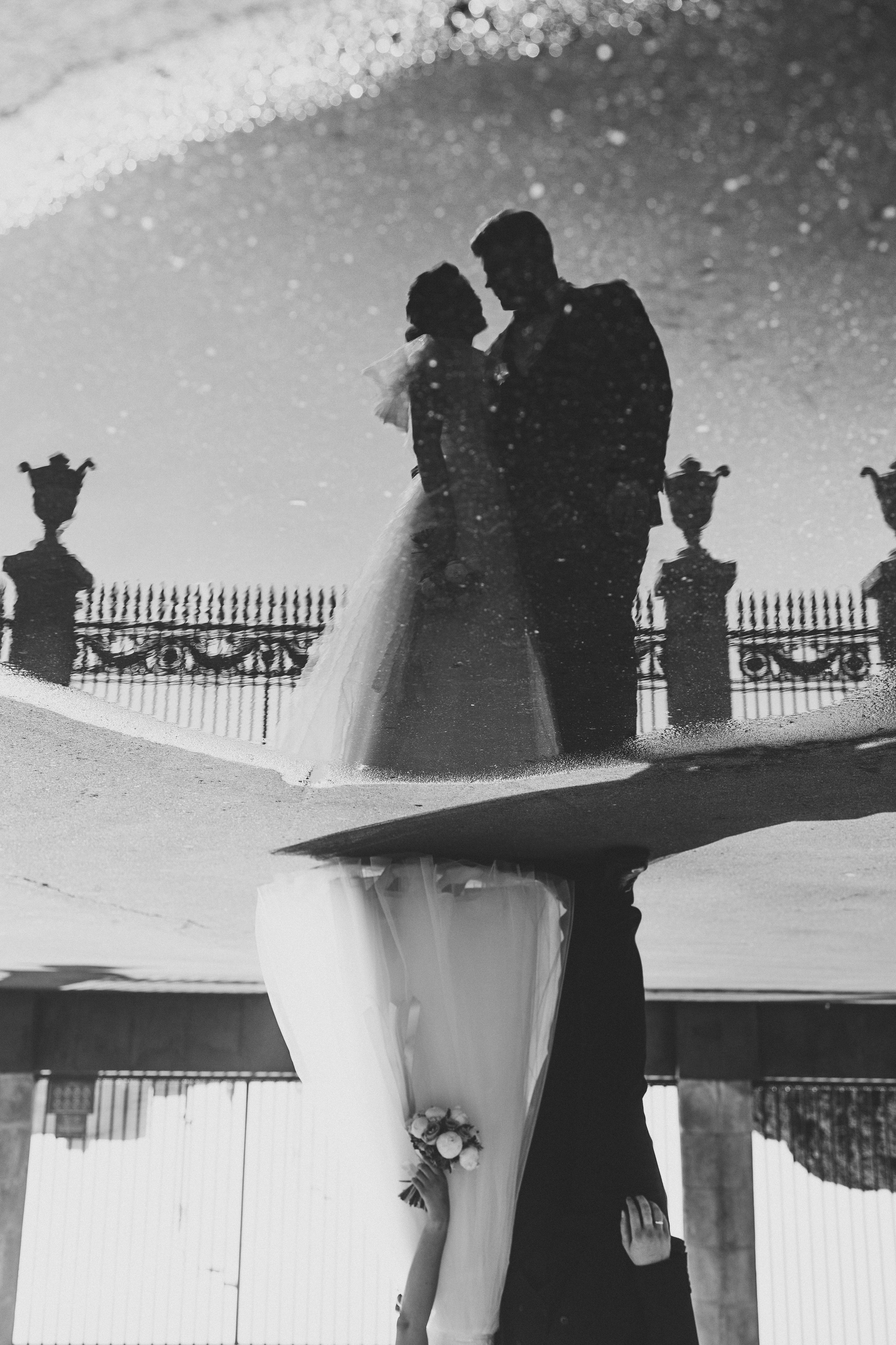 Владимир и Александра. Свадебный фотограф Маргарита Глумскова