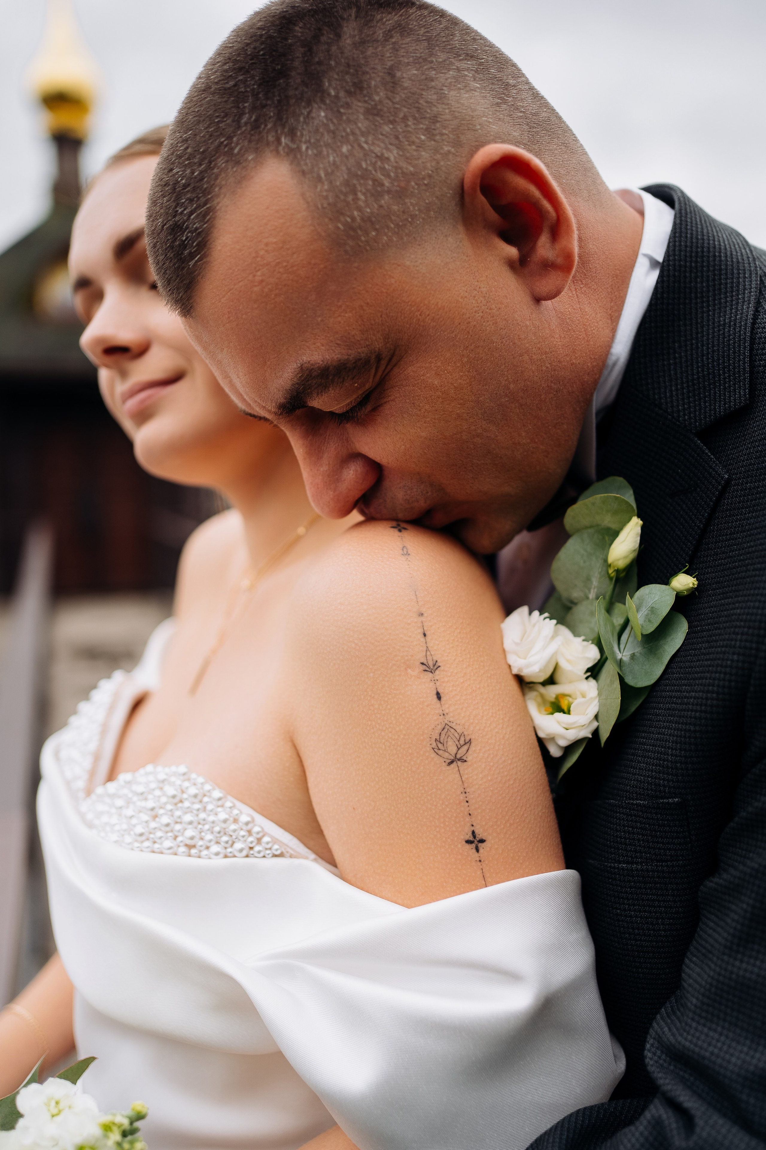 Аня и Максим. Фотограф Тверь. Анна Драго