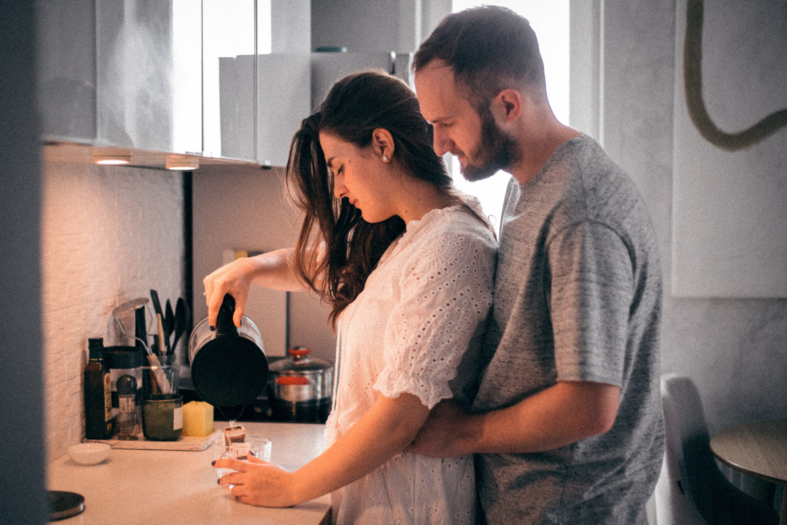 Семейная съёмка для Лизы, Антона и Леры. Фотограф в Новосибирске Полина Колмачевская