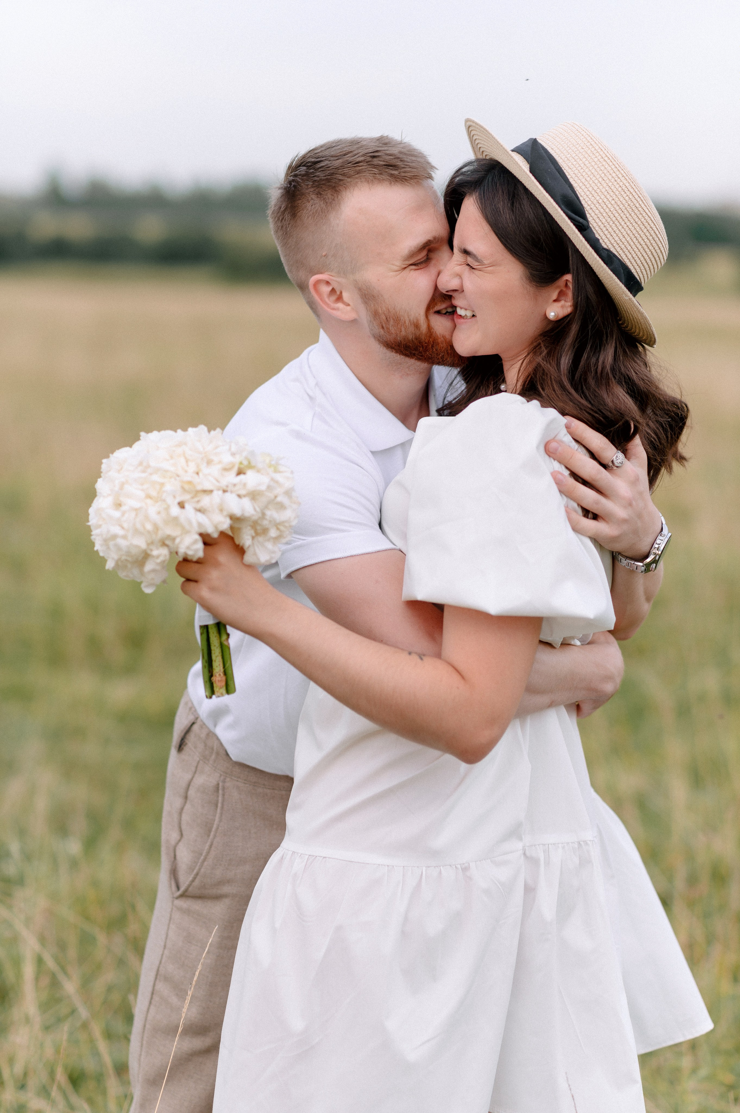 ОКСАНА + ВИТАЛИЙ. Шашкова Вероника / Свадебный и семейный фотограф Москва и Ярославль