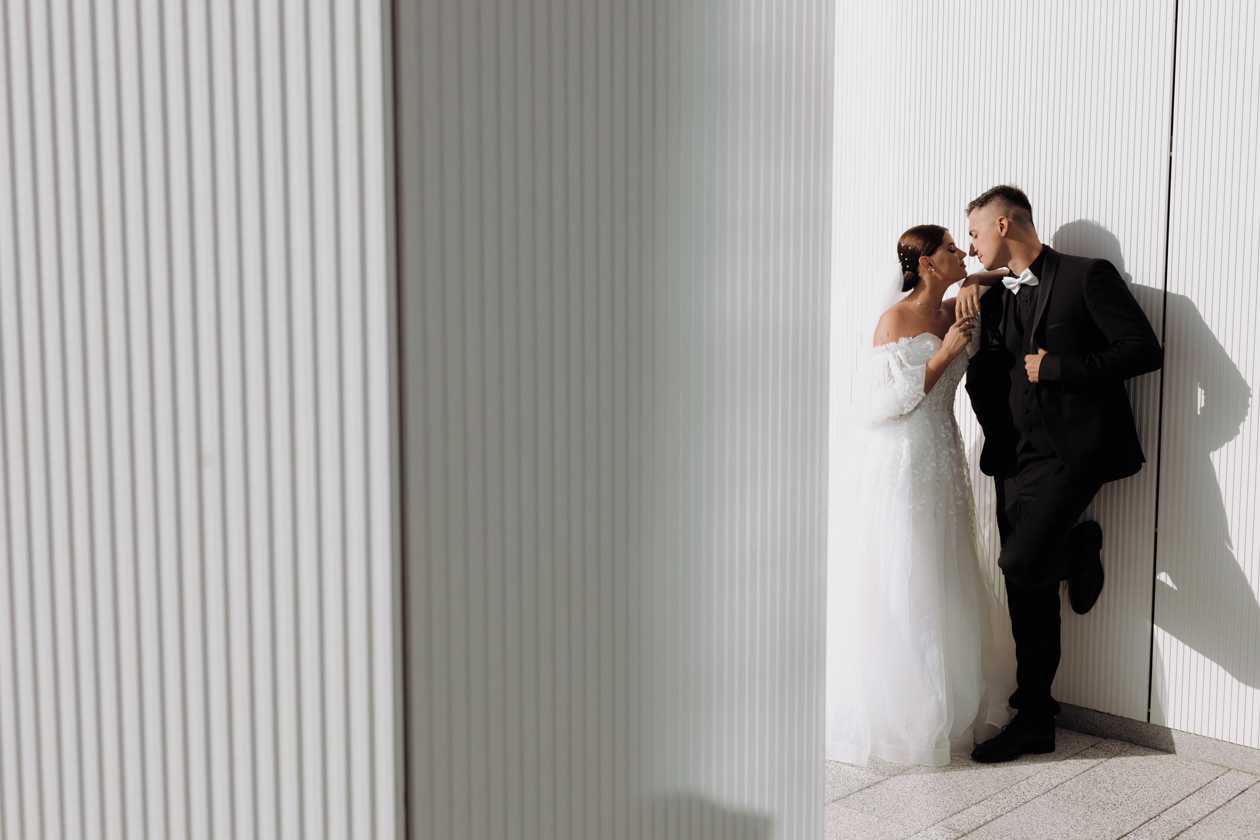 Михаил и Татьяна. Свадебный фотограф Алина Поддубная