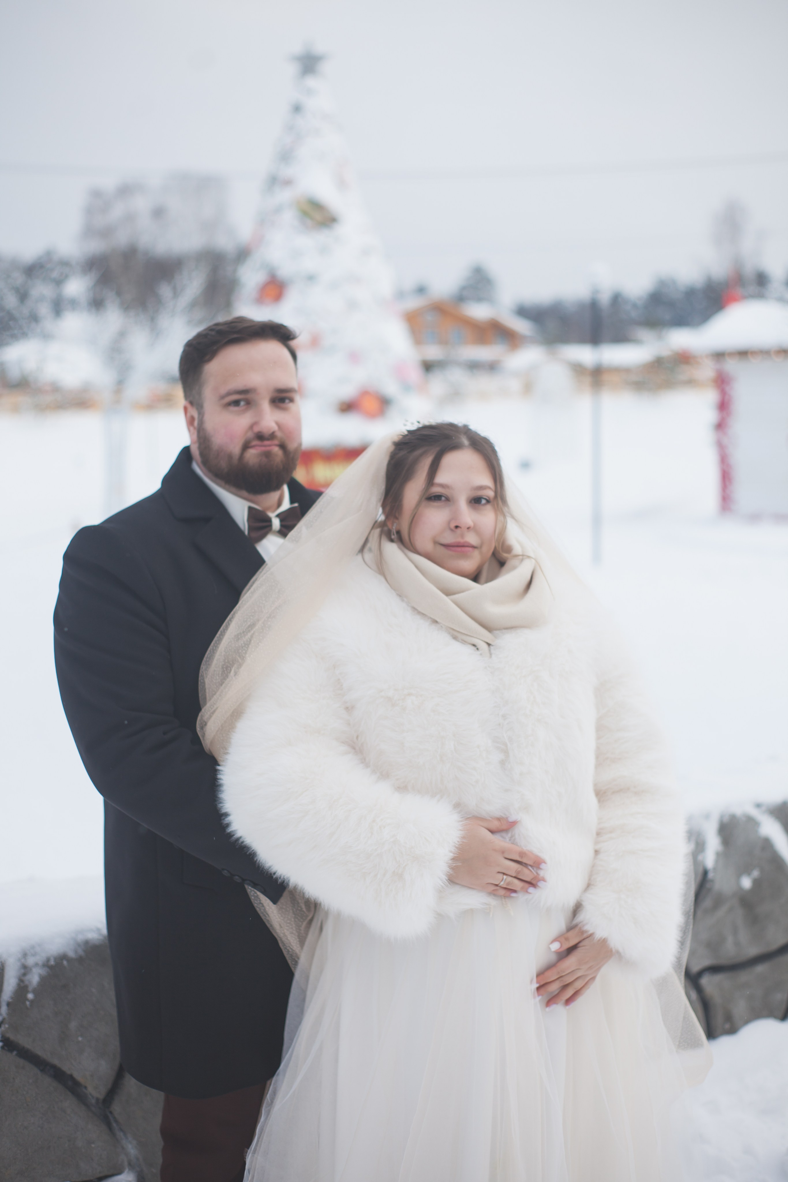 Свадьба Сергея и Виктории. Портретный и свадебный фотограф в Москве Сергей Святной