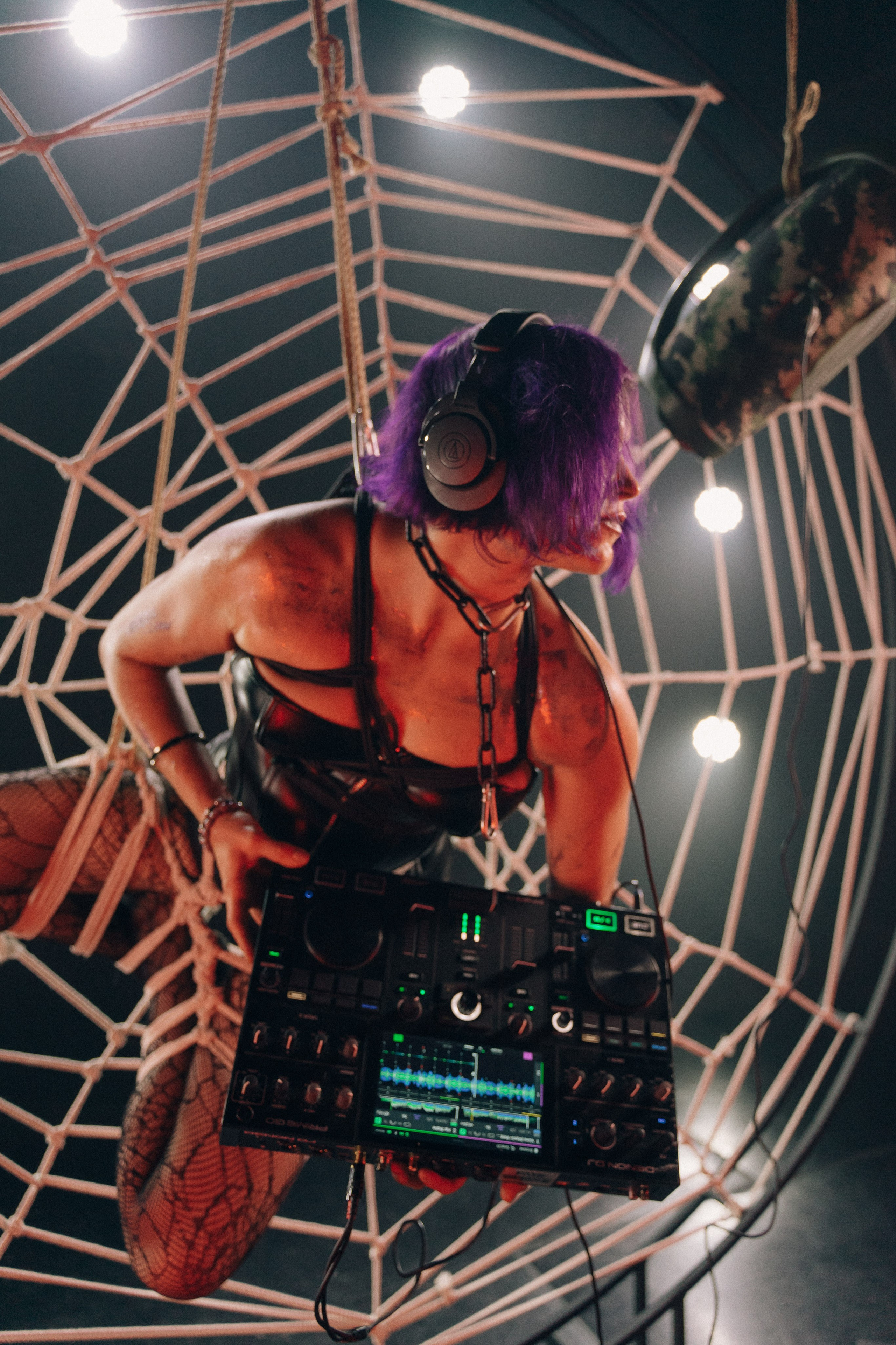 Паутина. Портретный арт и репортажный фотограф в Нячанге Ульяхина Полина