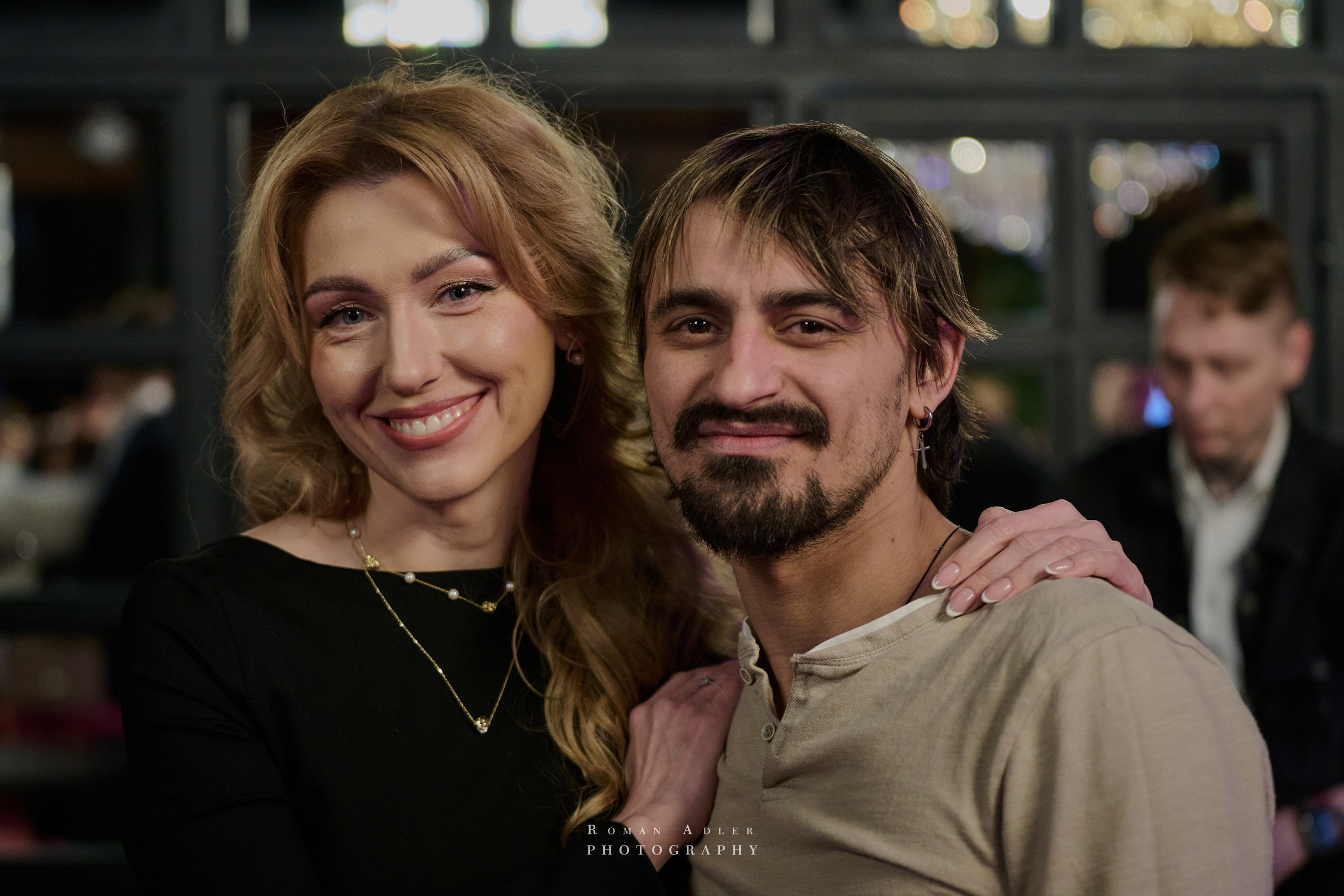 100 успешных и изысканных персон России 2025. Фотограф Роман Адлер