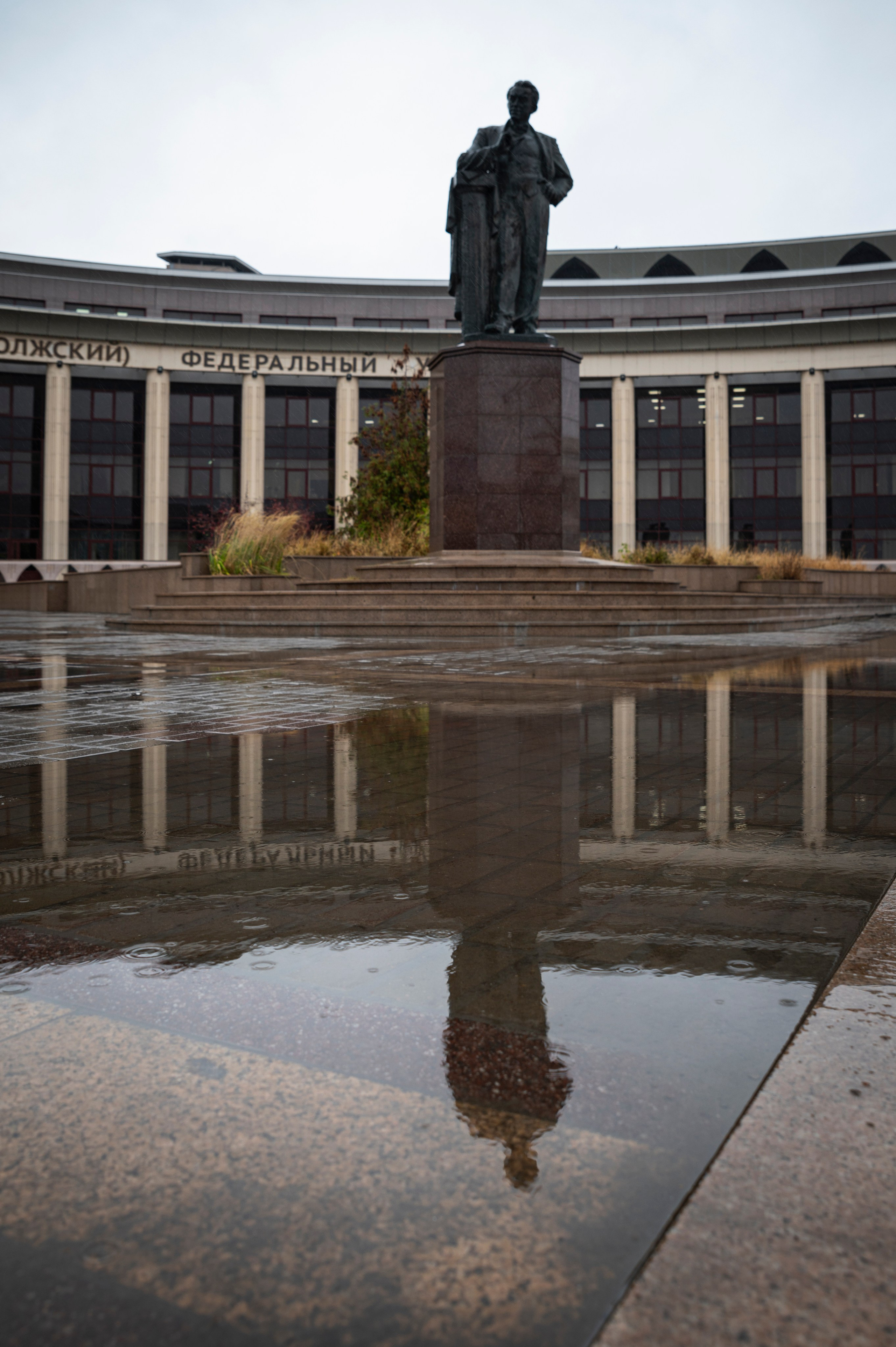 Казань. Сентябрь 2022. Фотограф Роман Адлер