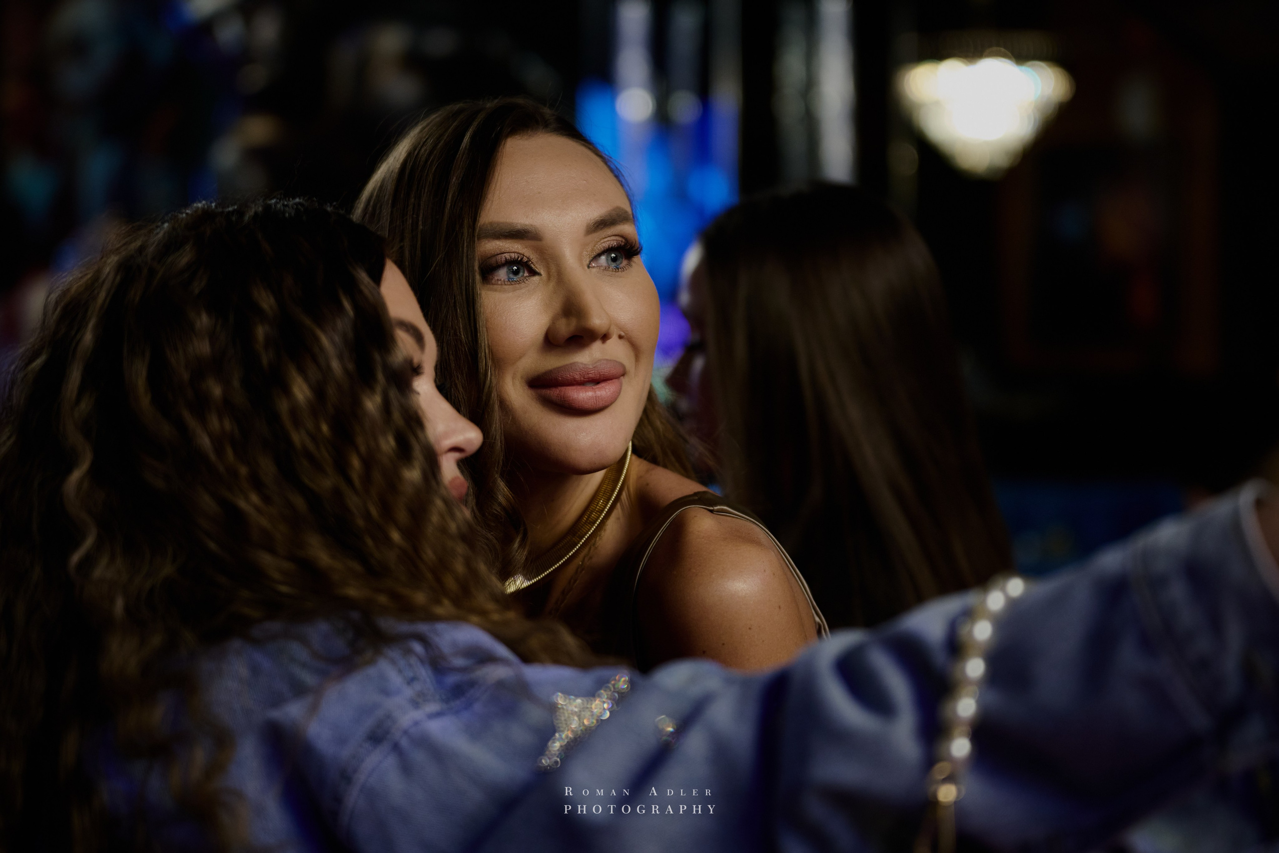 100 успешных и изысканных персон России 2025. Фотограф Роман Адлер