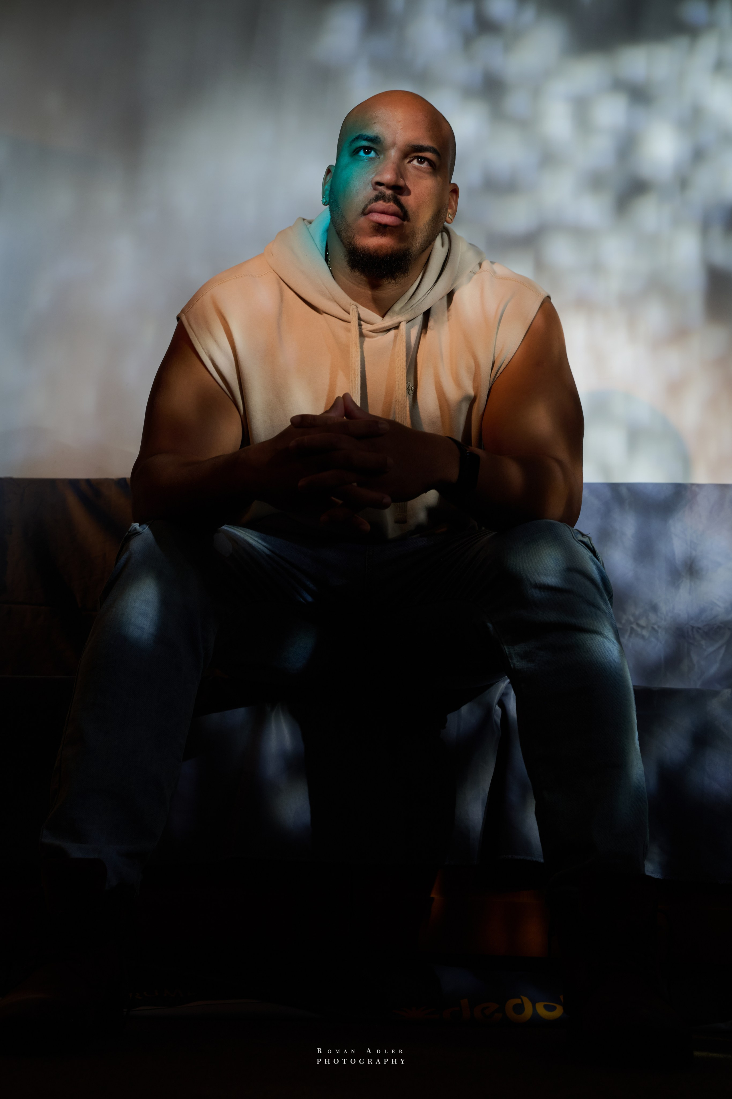 Karlos & Melisa. Фотограф Роман Адлер