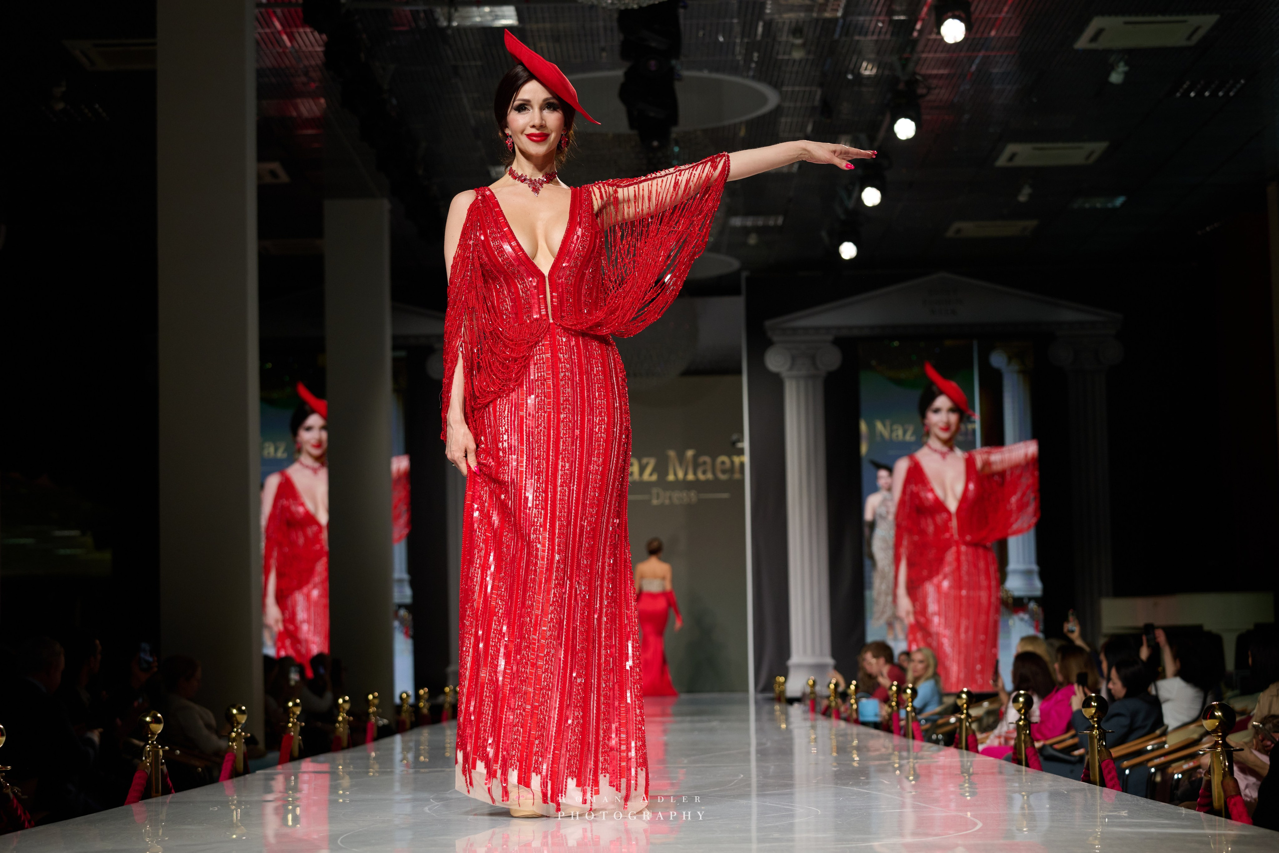 ESTET FASHION WEEK ВЕСНА — 2025. Фотограф Роман Адлер