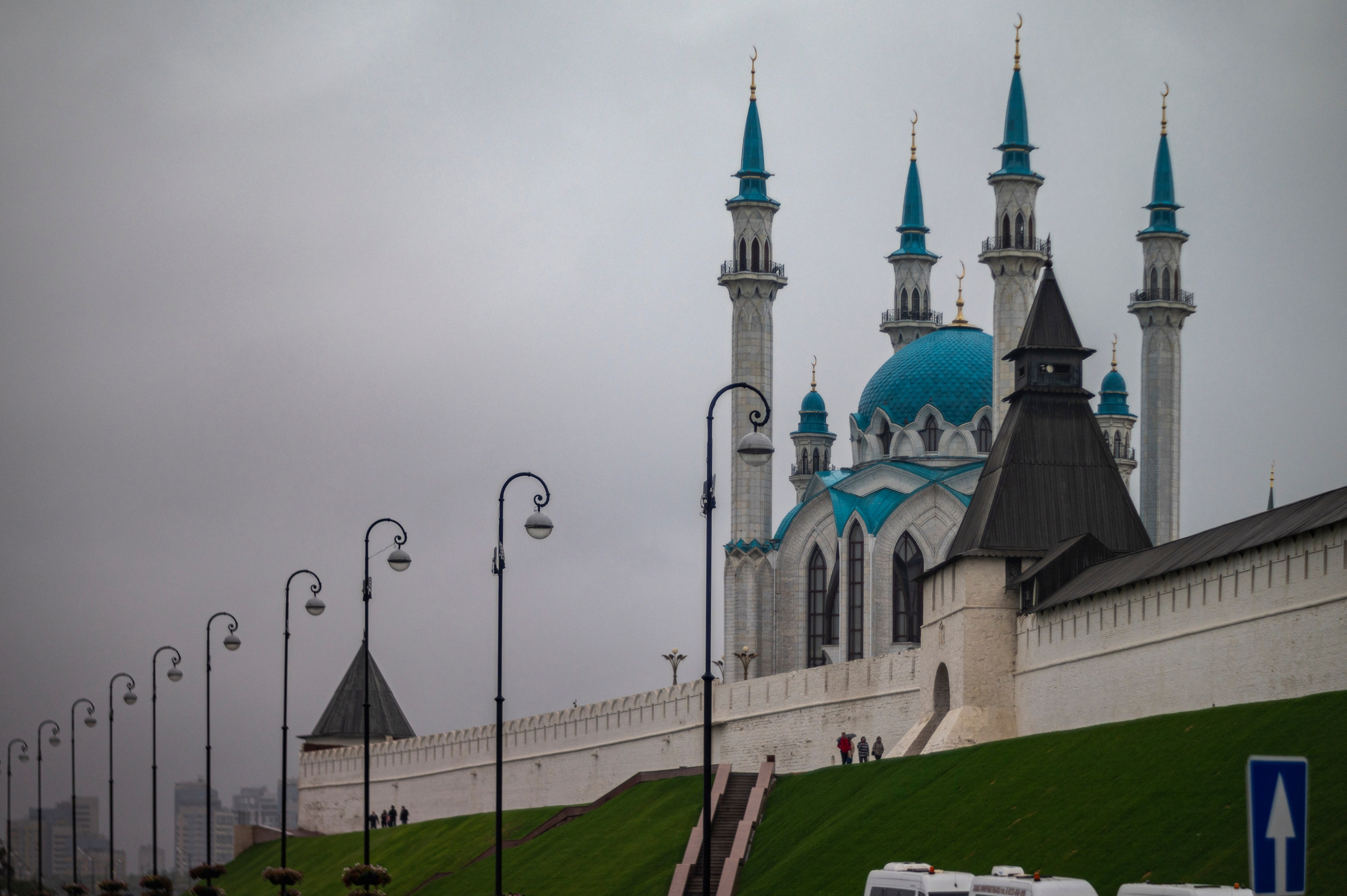 Казань. Сентябрь 2022. Фотограф Роман Адлер