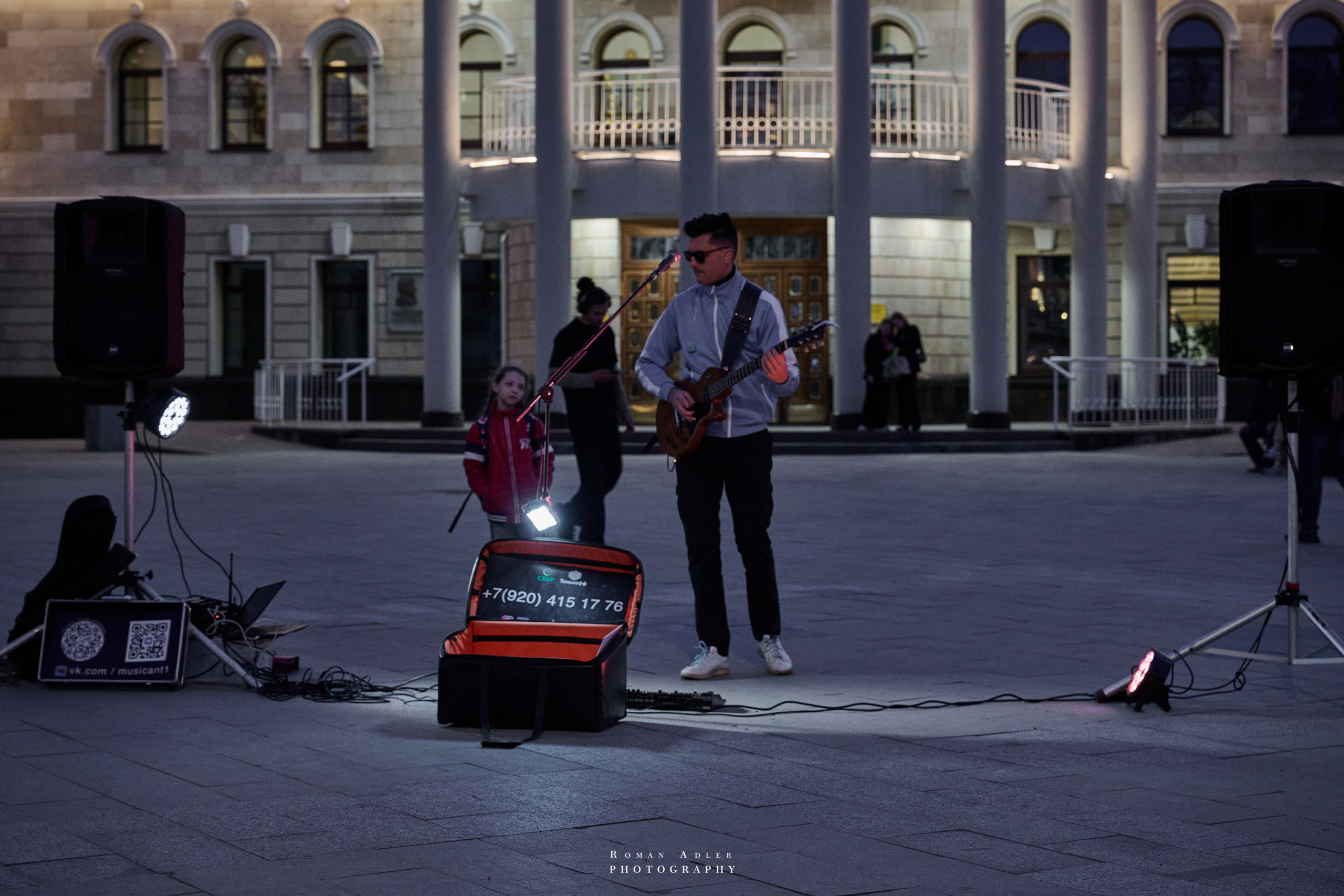 Воронеж. Май 2025. Фотограф Роман Адлер