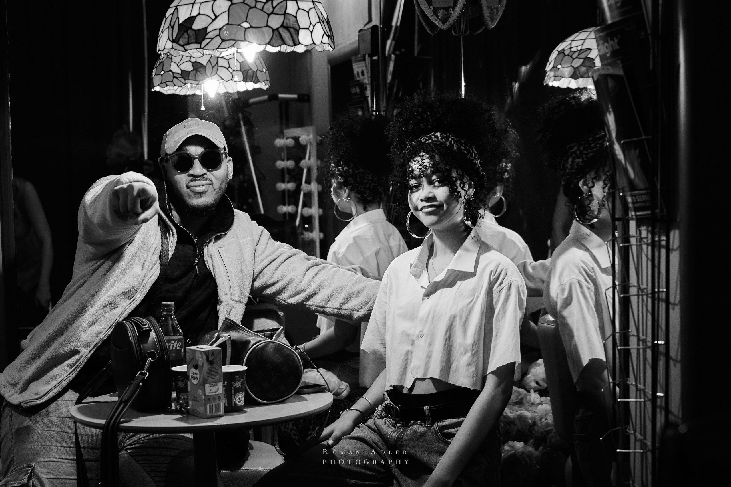 Фотодень с Тапакофф. Фотограф Роман Адлер