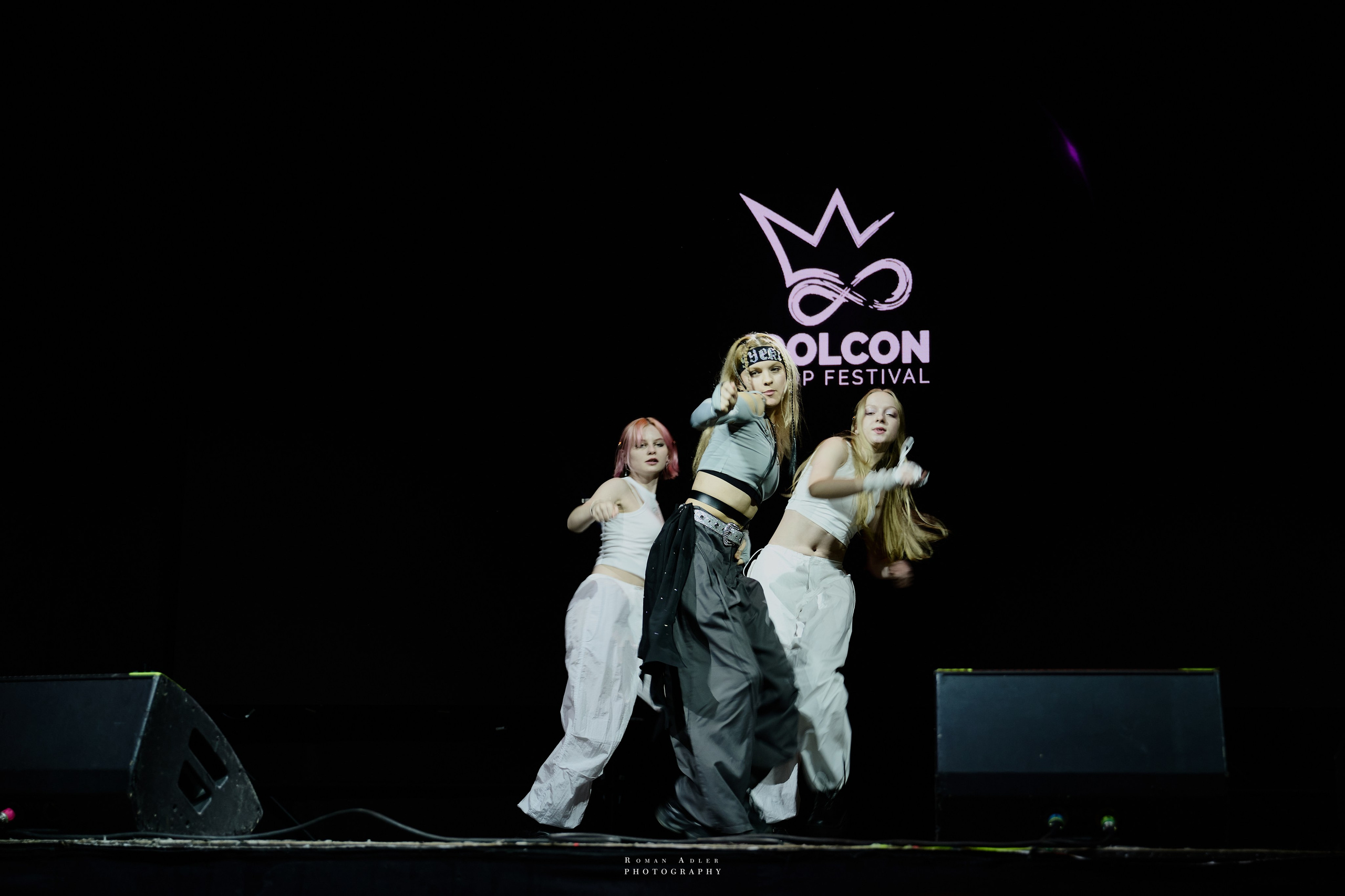 R-Pop фестиваль IdoIcon 2025. Фотограф Роман Адлер