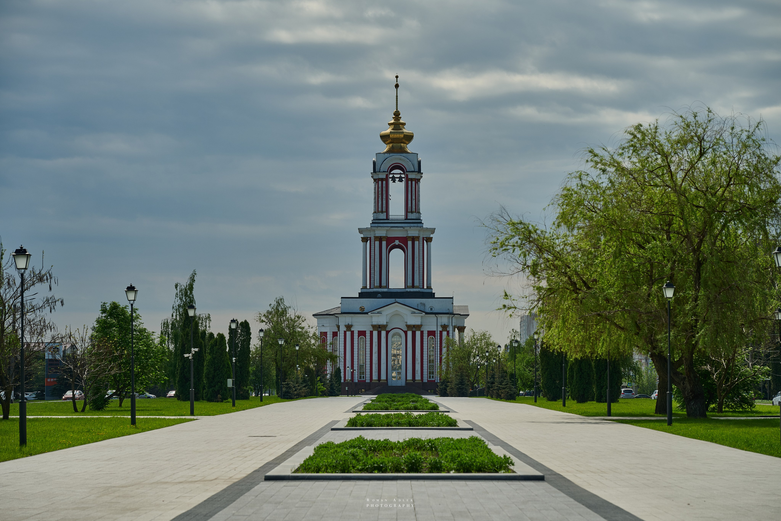 Обзорный фоторепортаж из Курска. Апрель–Май 2024. Фотограф Роман Адлер