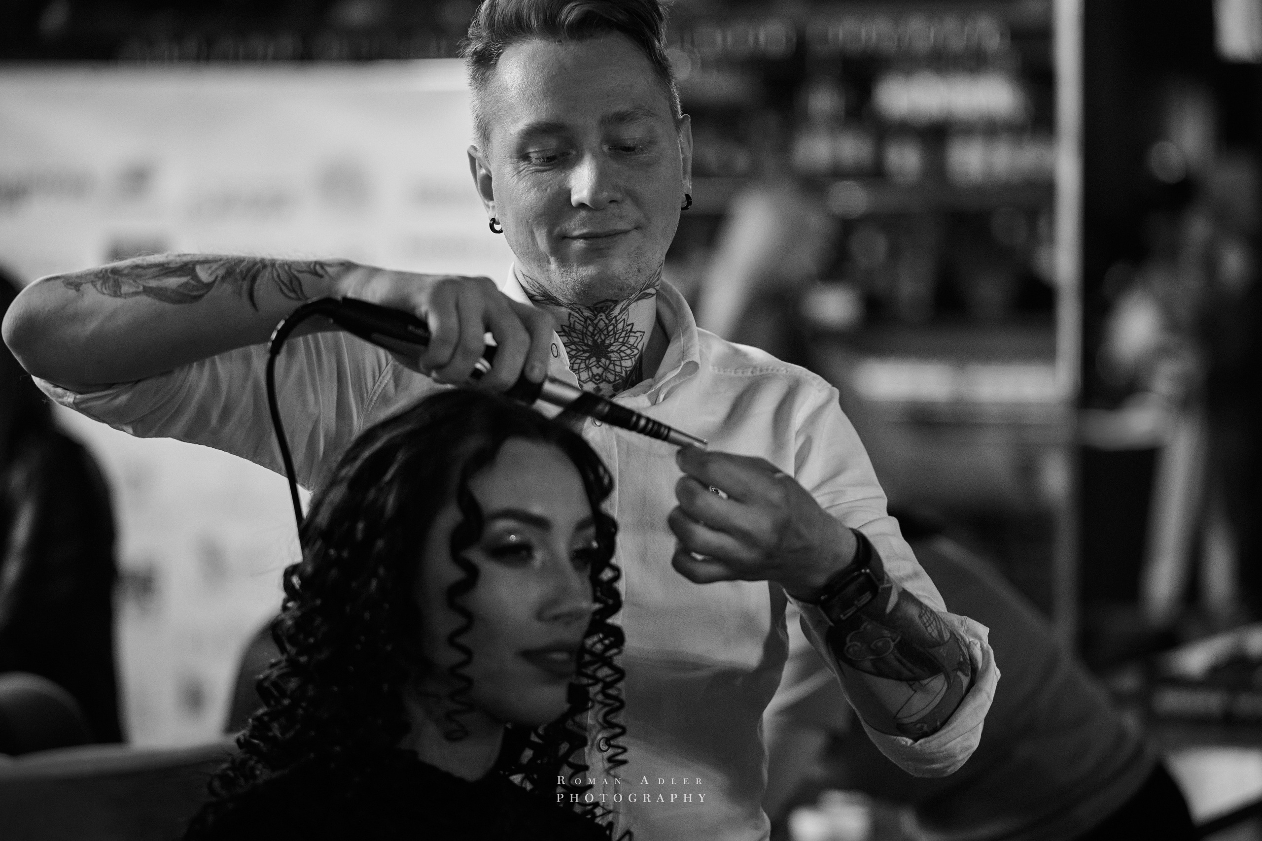 100 успешных и изысканных персон России 2025. Фотограф Роман Адлер