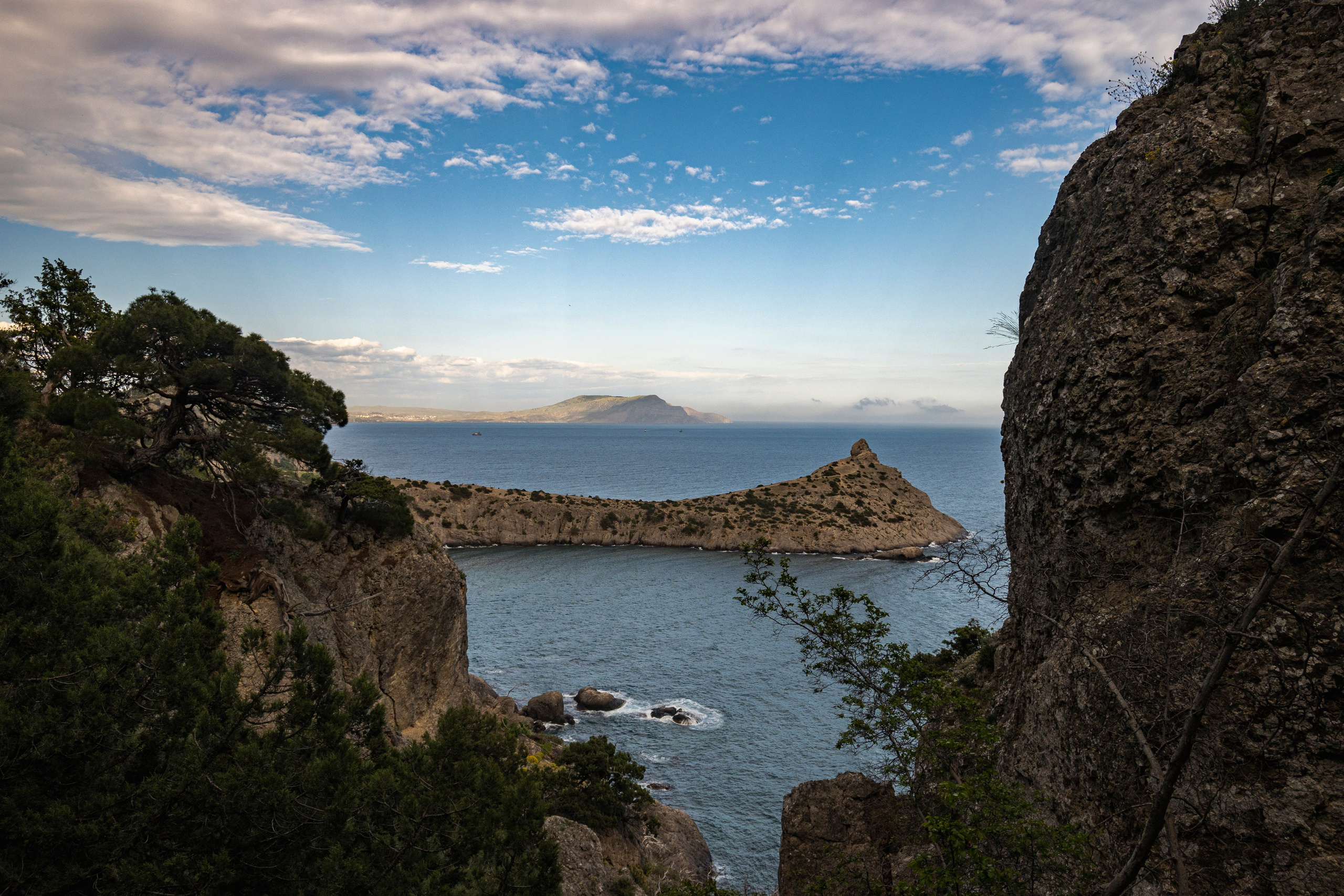 Крым май 2022. Фотограф Роман Адлер