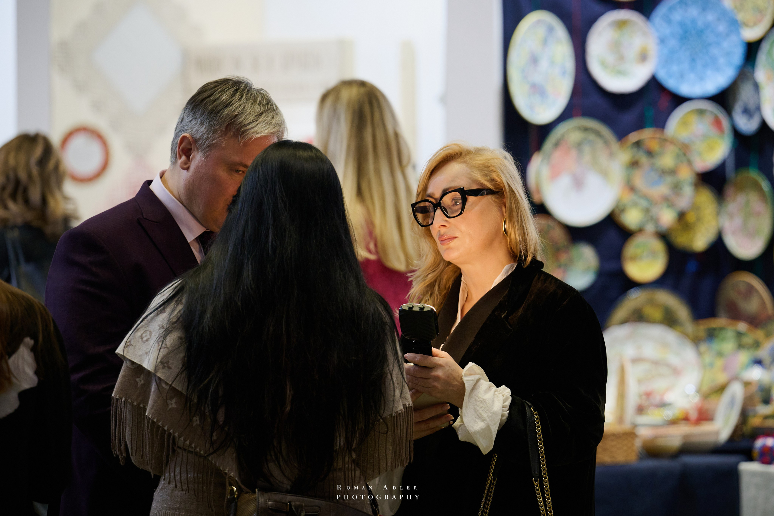 6-я выставка-форум Уникальная Россия. 2026. Фотограф Роман Адлер