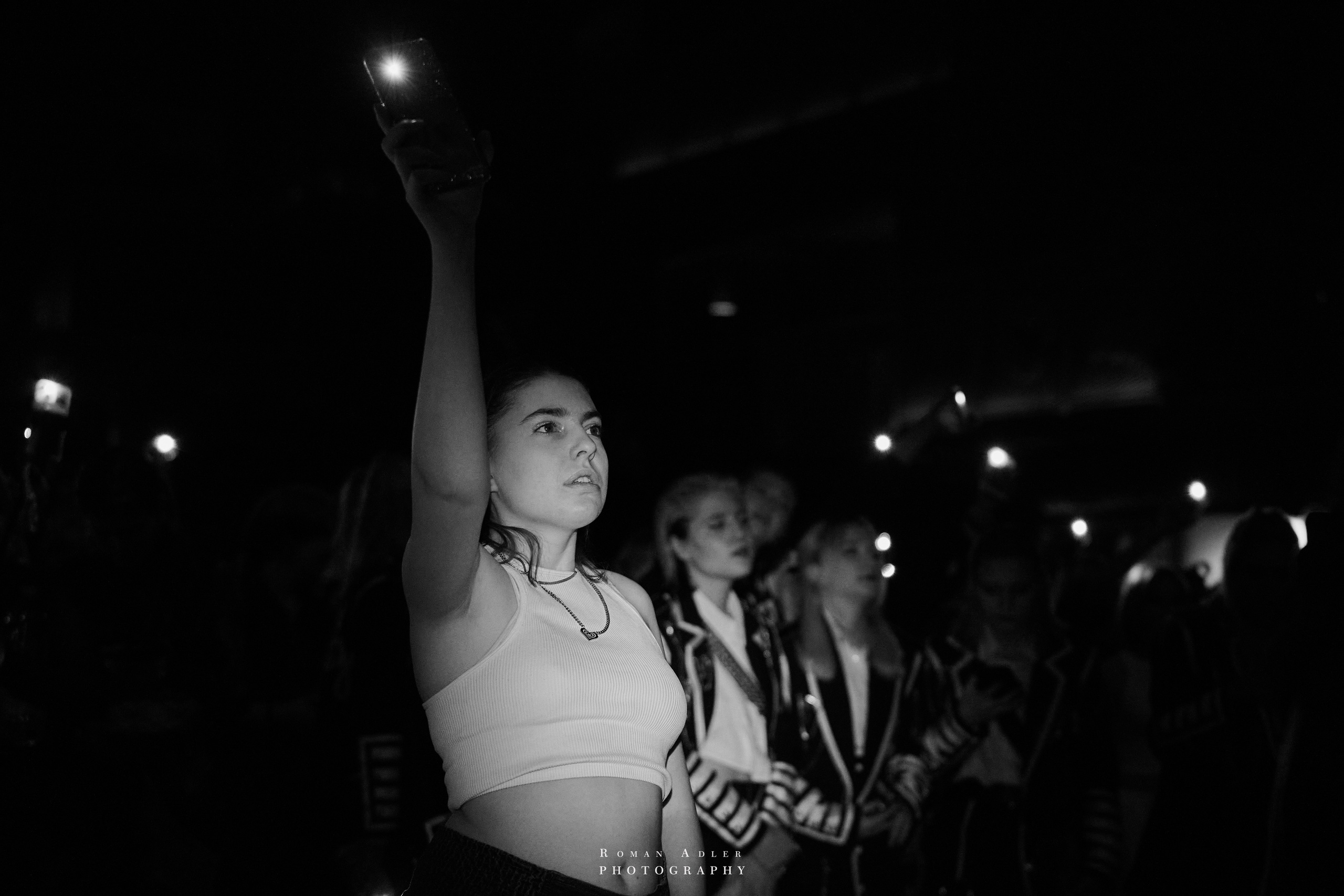 Фестиваль Idolcon 2025. Фотограф Роман Адлер