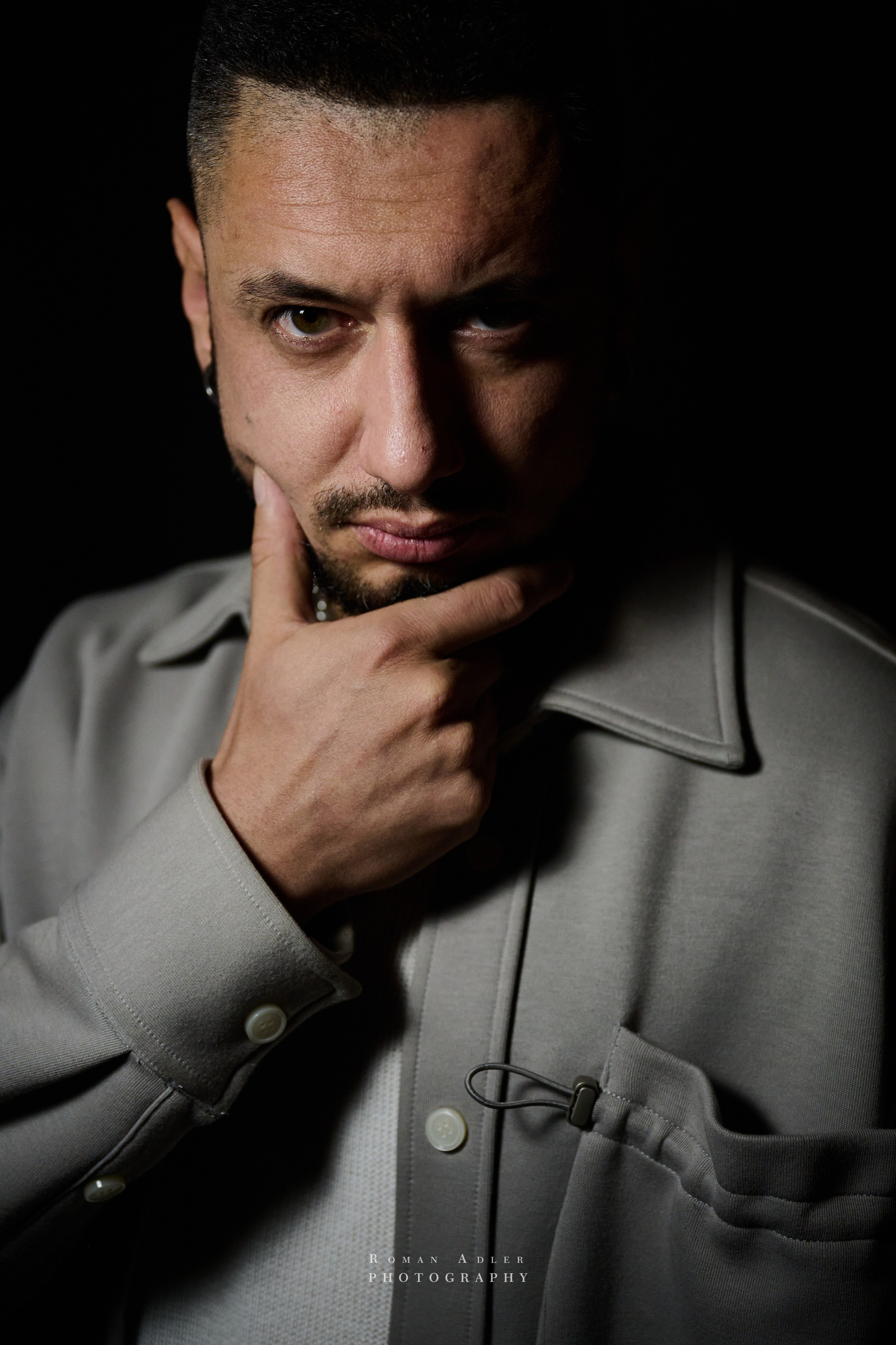 Дмитрий. Фотограф Роман Адлер