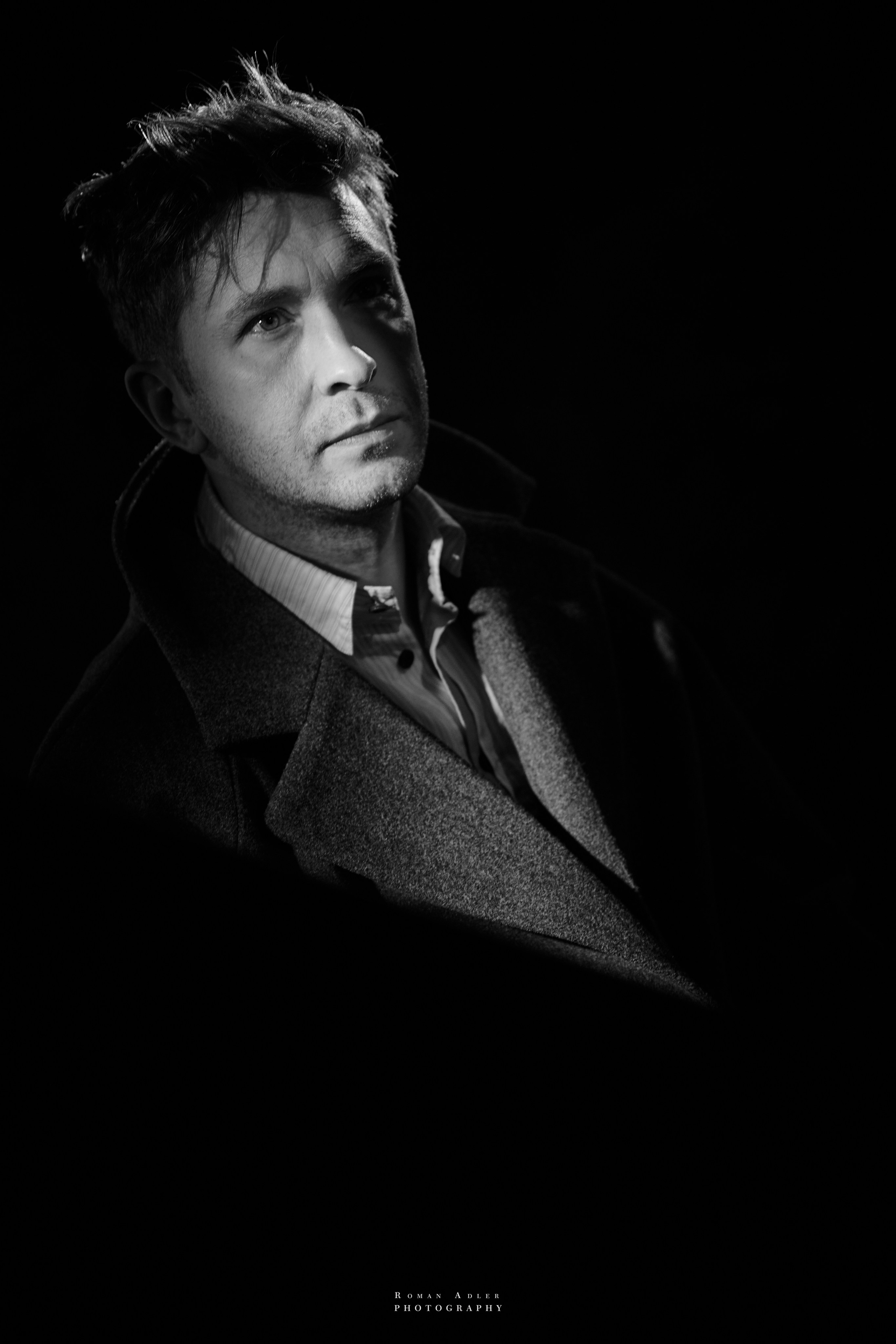 Андрей Назимов. Фотограф Роман Адлер