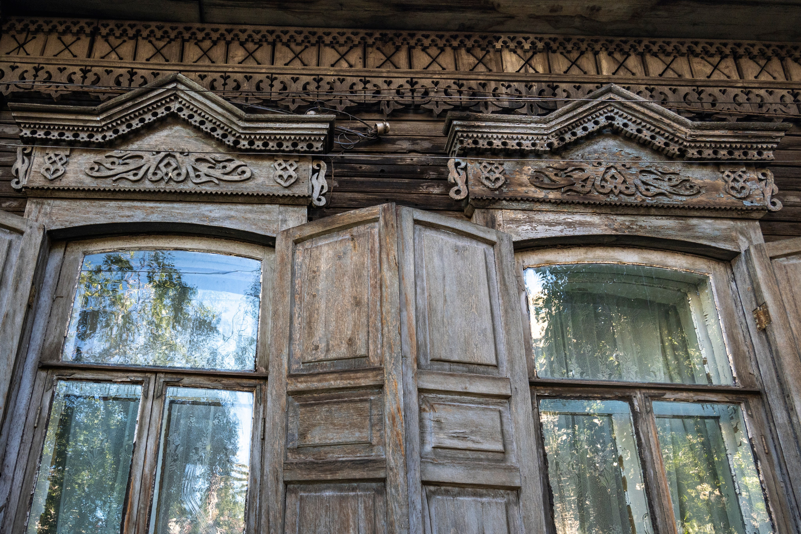 Чита -Москва. Фотограф Роман Адлер