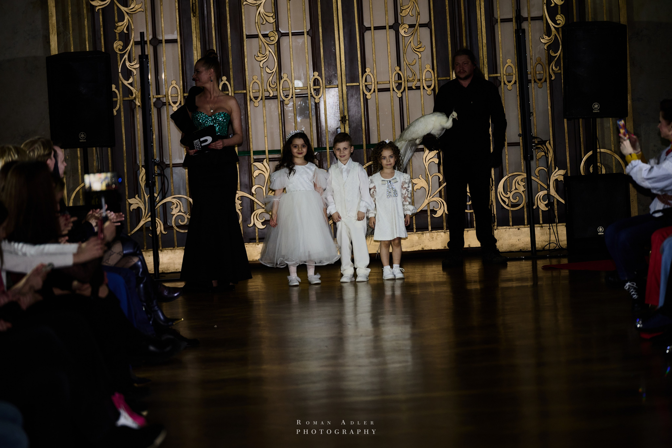 Битва Моделей 2025 (Hilton Moscow). Фотограф Роман Адлер