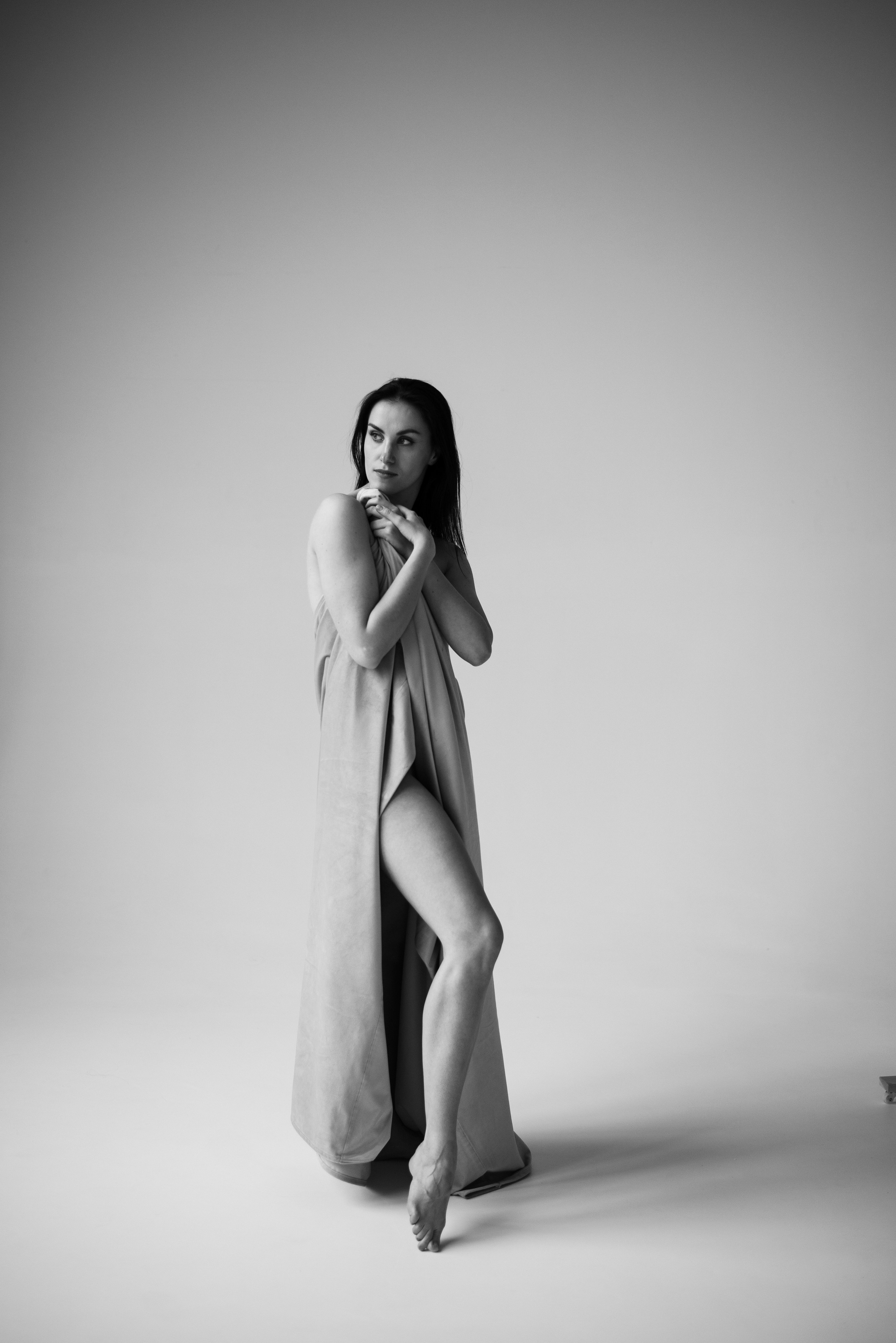 Модельные тесты. Фотограф Анастасия Кустова