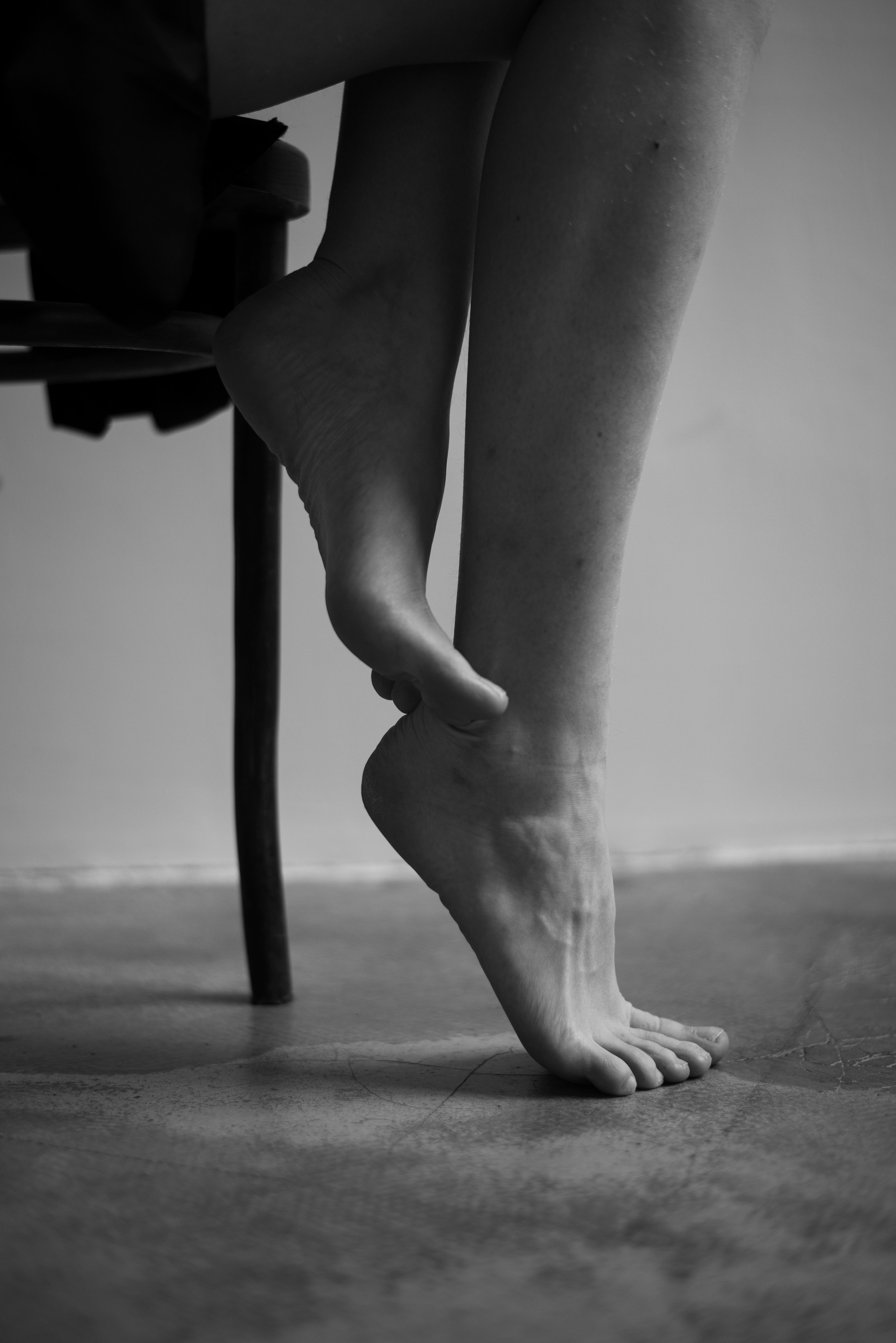 Модельные тесты. Фотограф Анастасия Кустова