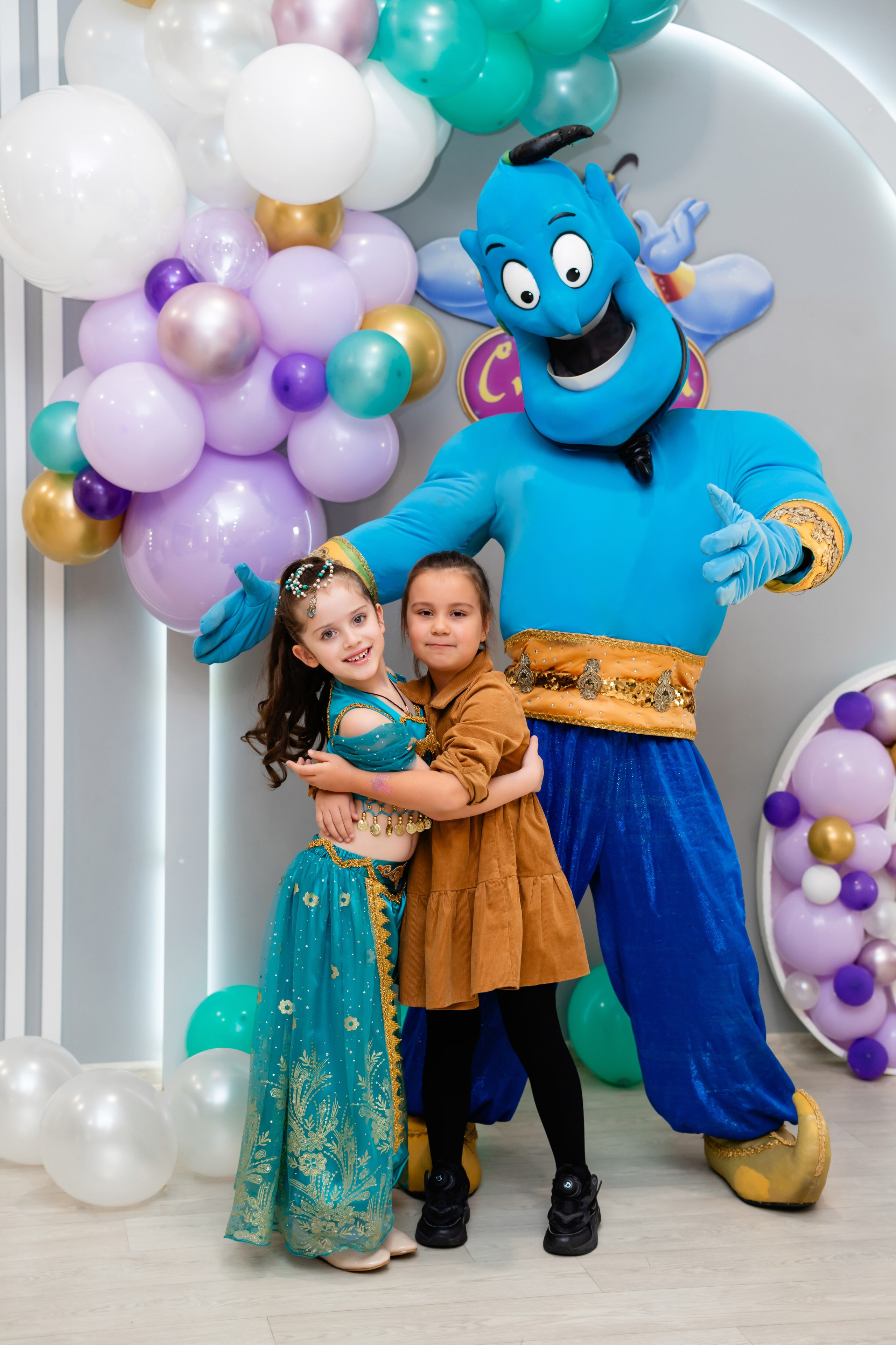 Стефании 6 лет / Лофт Не Дома. Фотограф мероприятий в Ростове-на-Дону Есманская Елена