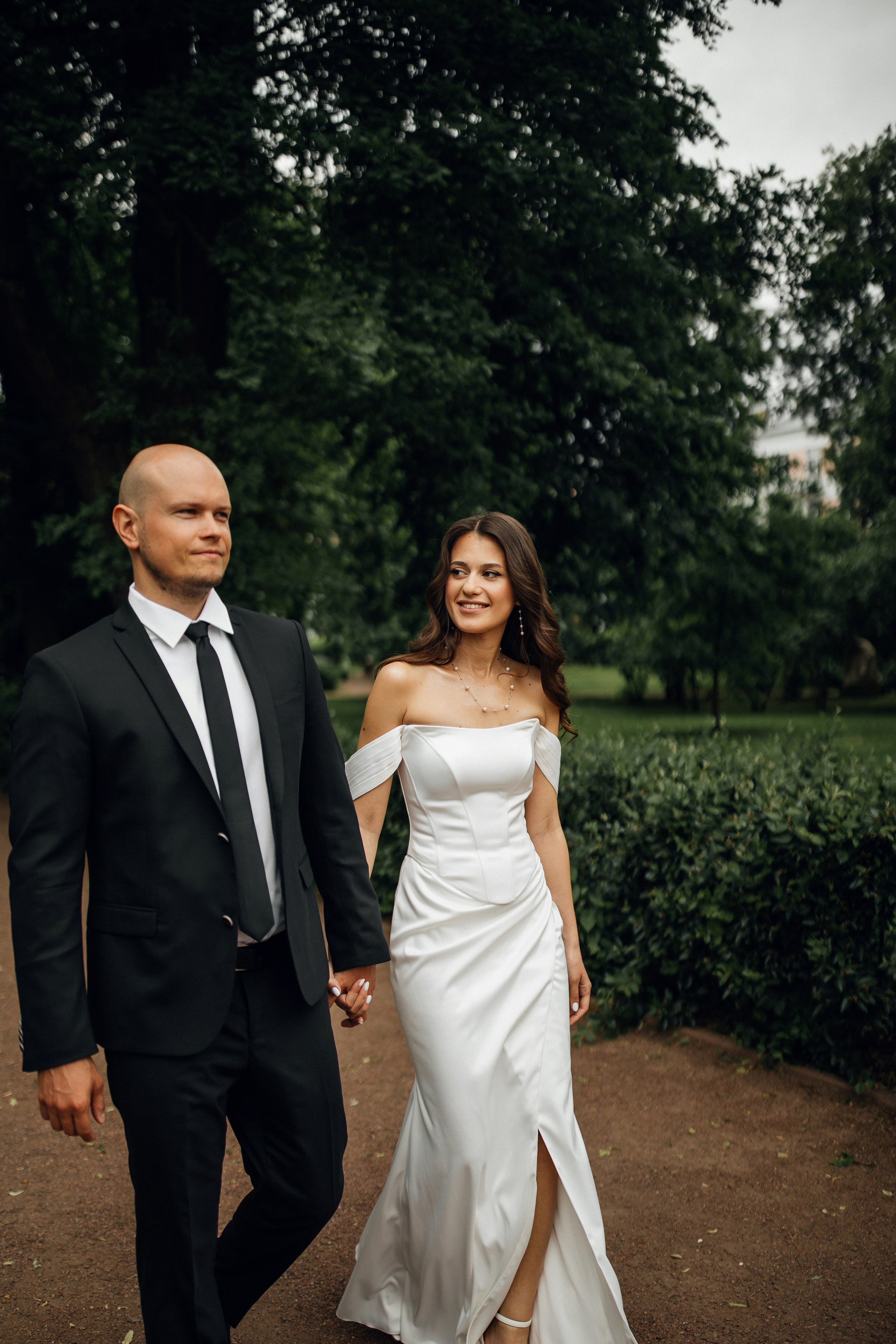 Вадим & Анна. СВАДЕБНЫЙ ФОТОГРАФ ЕВГЕНИЯ МОДИНА Ярославль