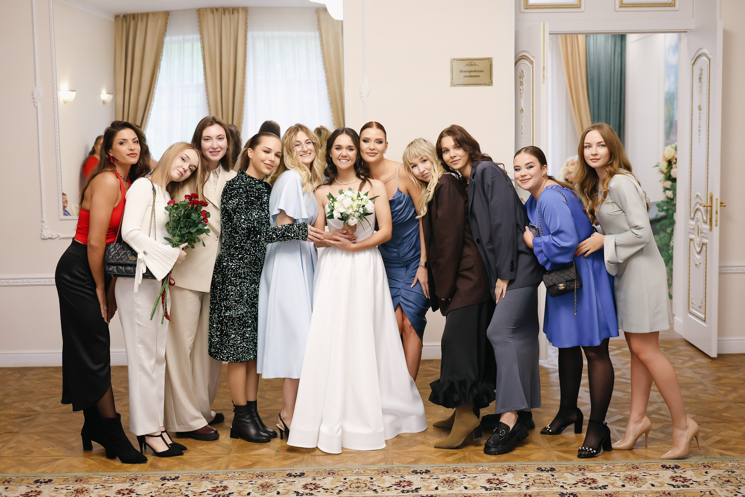 Георгий и Екатерина. 2024. Свадебный фотограф Великий Новгород Станислав Кособудский