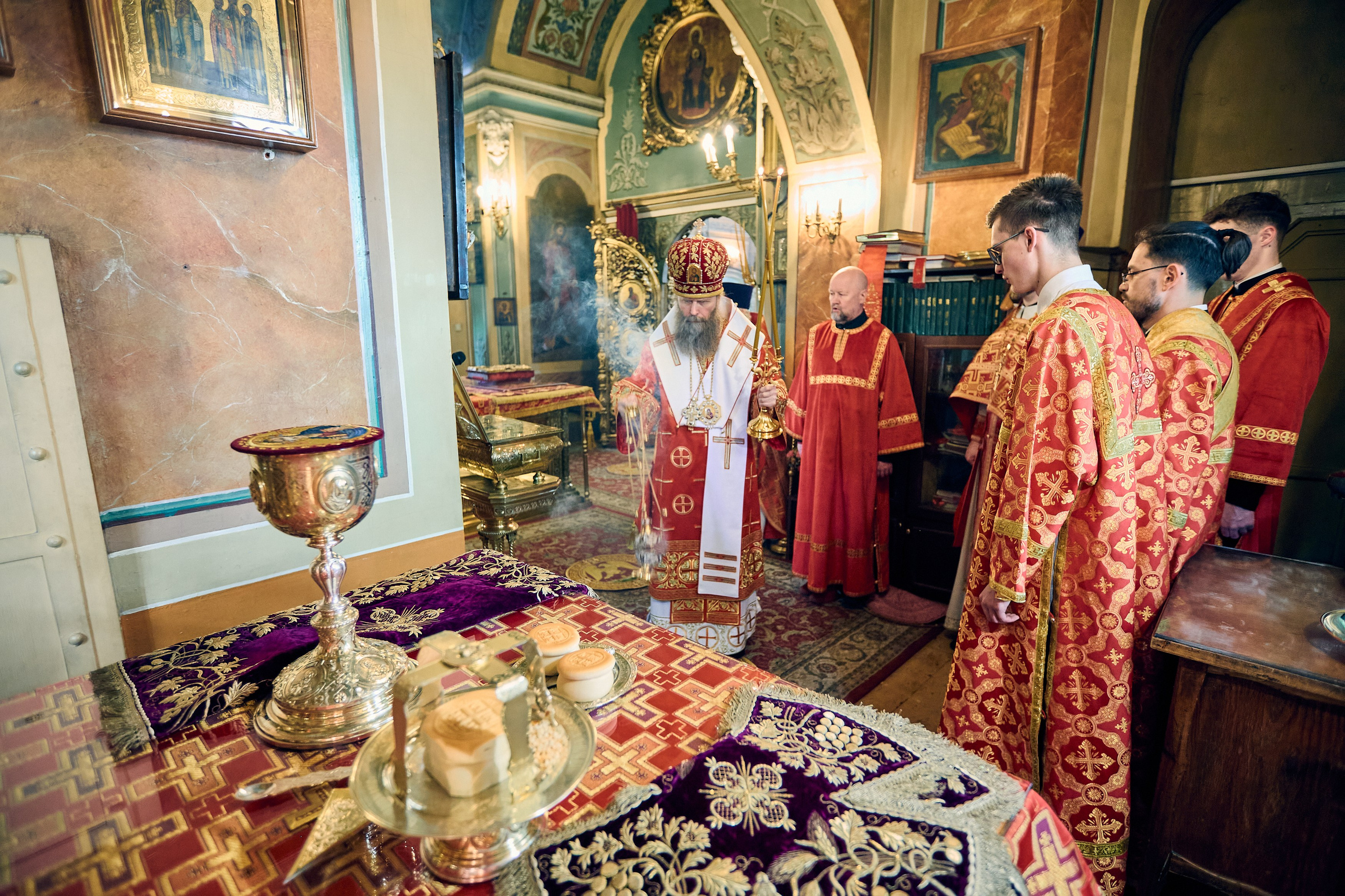 Светлое Христово Воскресение ПАСХА. DMITRY MOISEENKO — фотограф, художник, топ-стилист