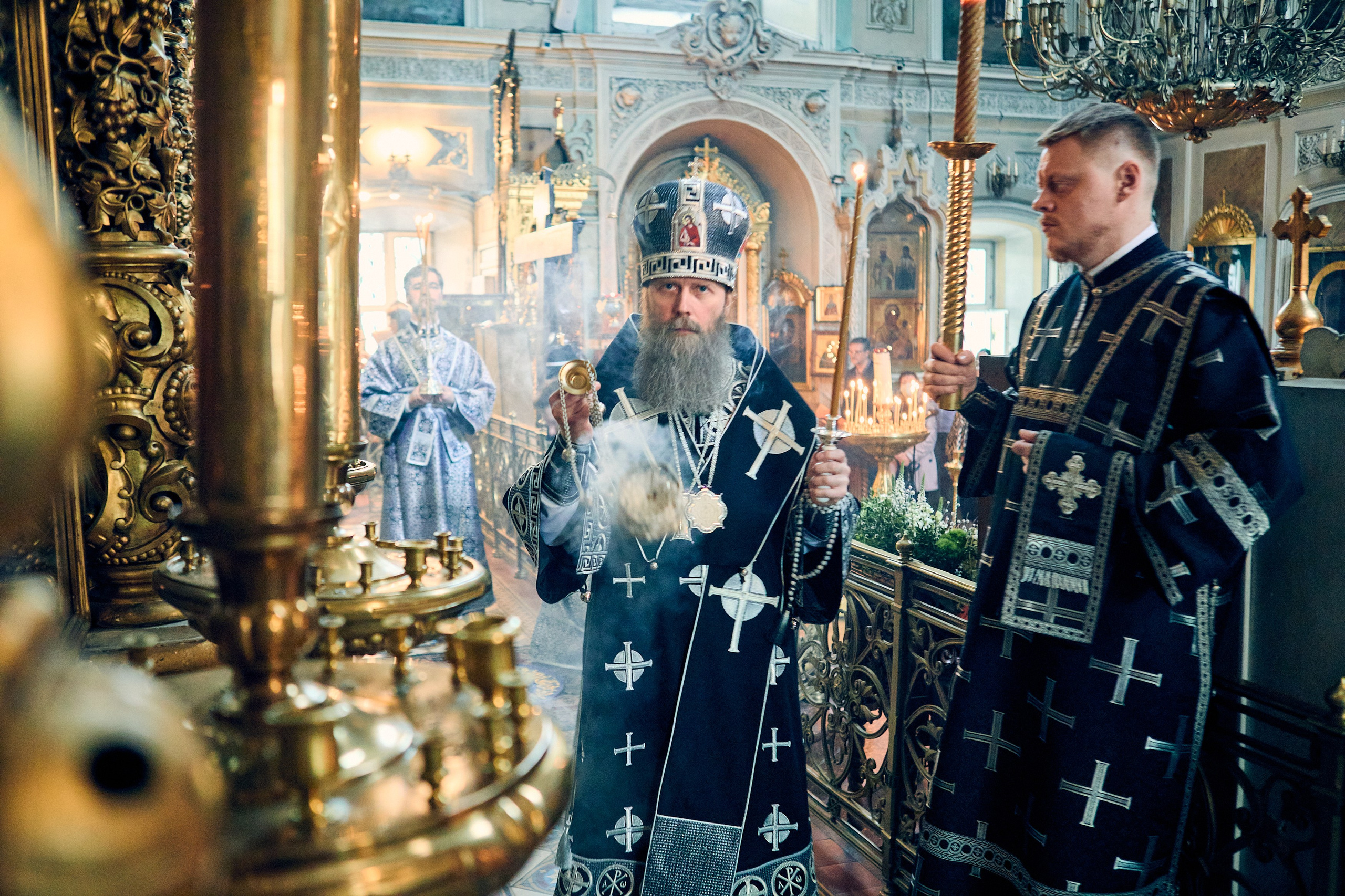 Утреня Погребение Спасителя. DMITRY MOISEENKO — фотограф, художник, топ-стилист