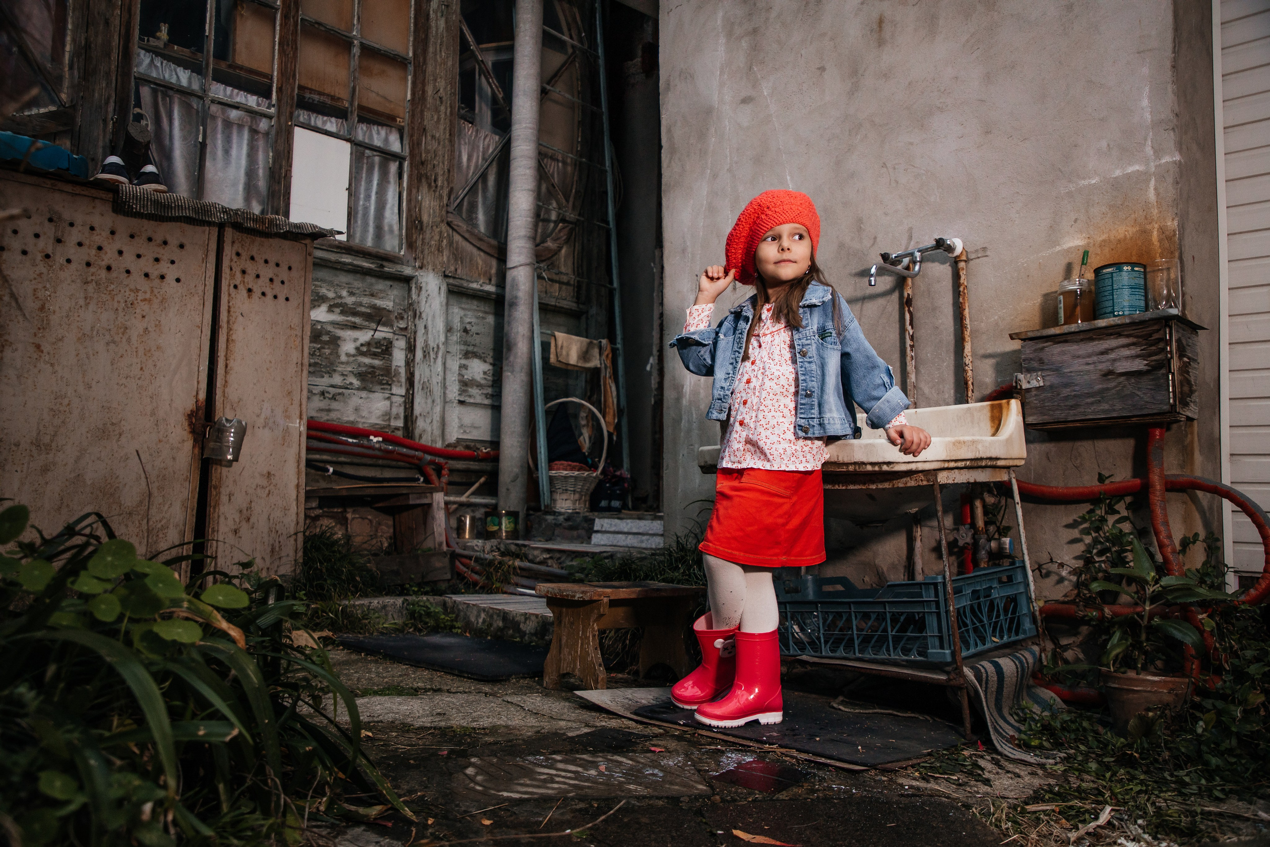 В стиле СССР. Efimova Model Agency