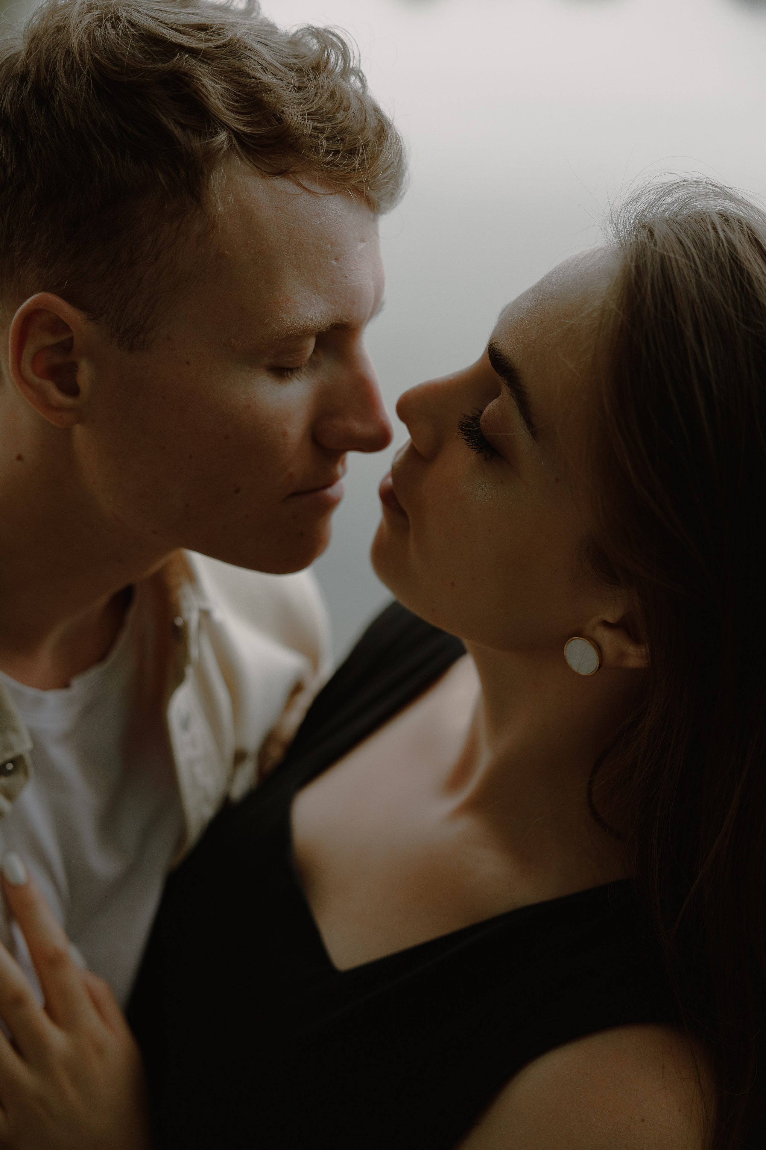 Вадим и Мария. Фотограф Москва