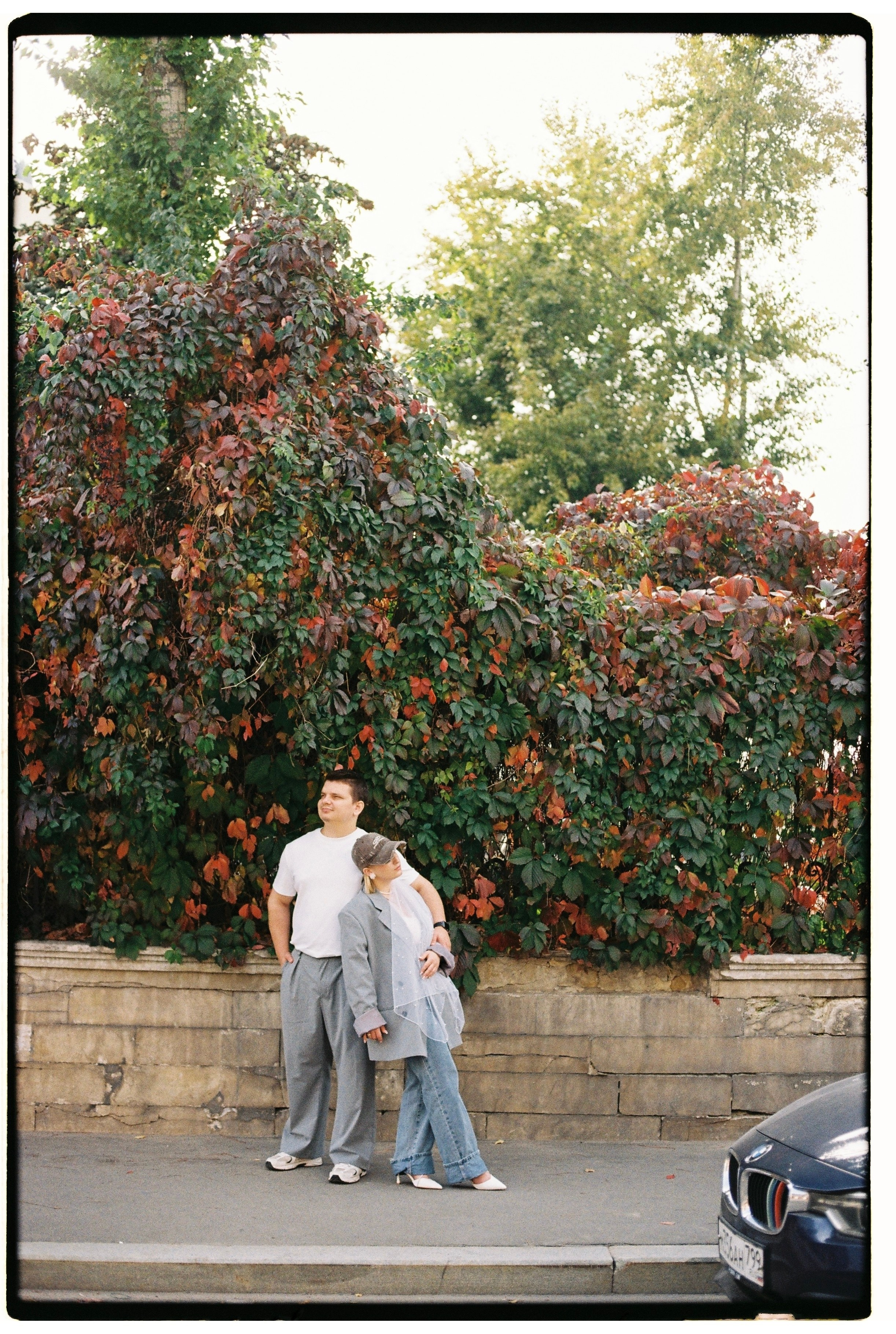 Плёнка. Свадебный фотограф Москва, Санкт-Петербург