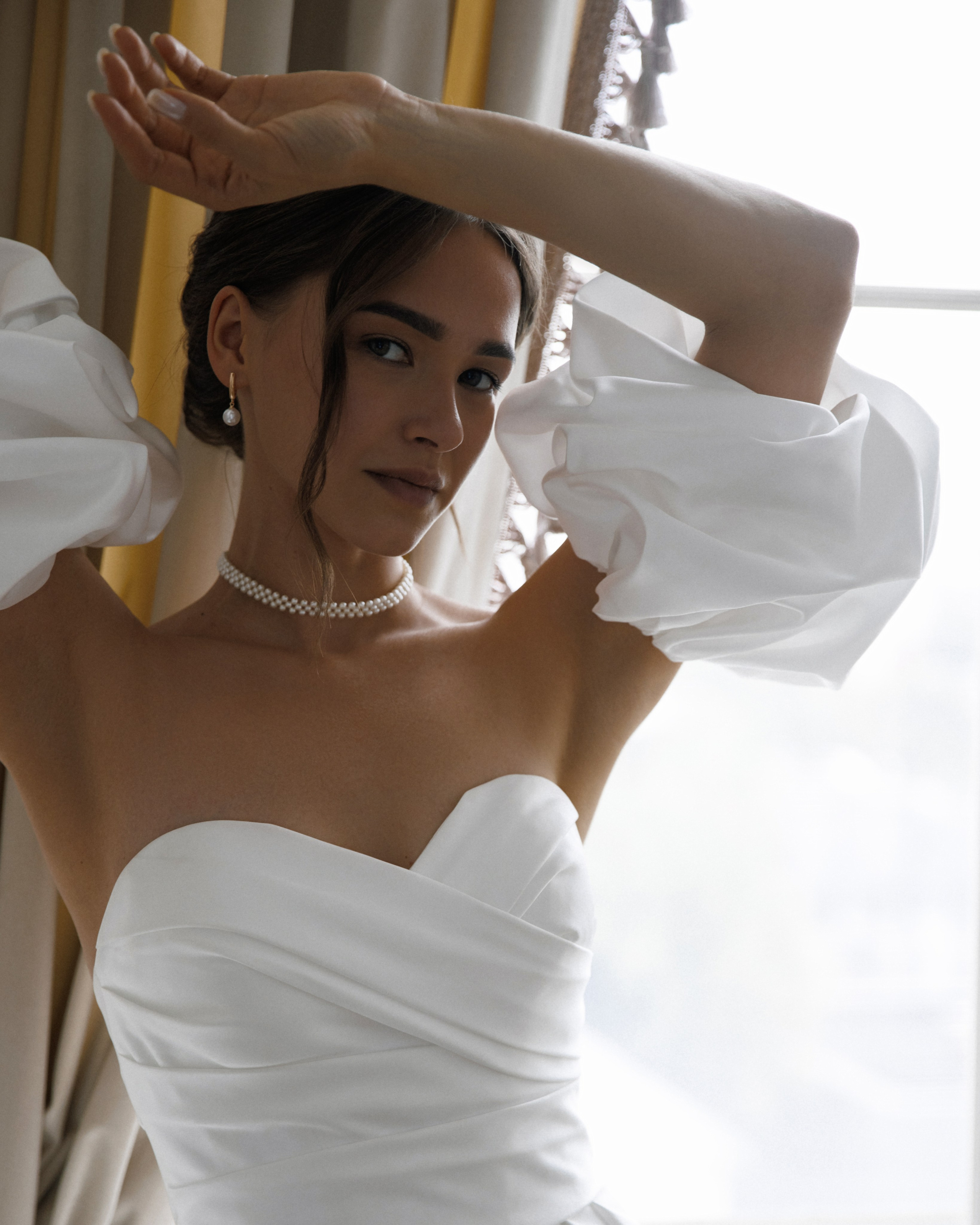 Красный октябрь. Свадебный и семейный фотограф в Москве Julia Juice