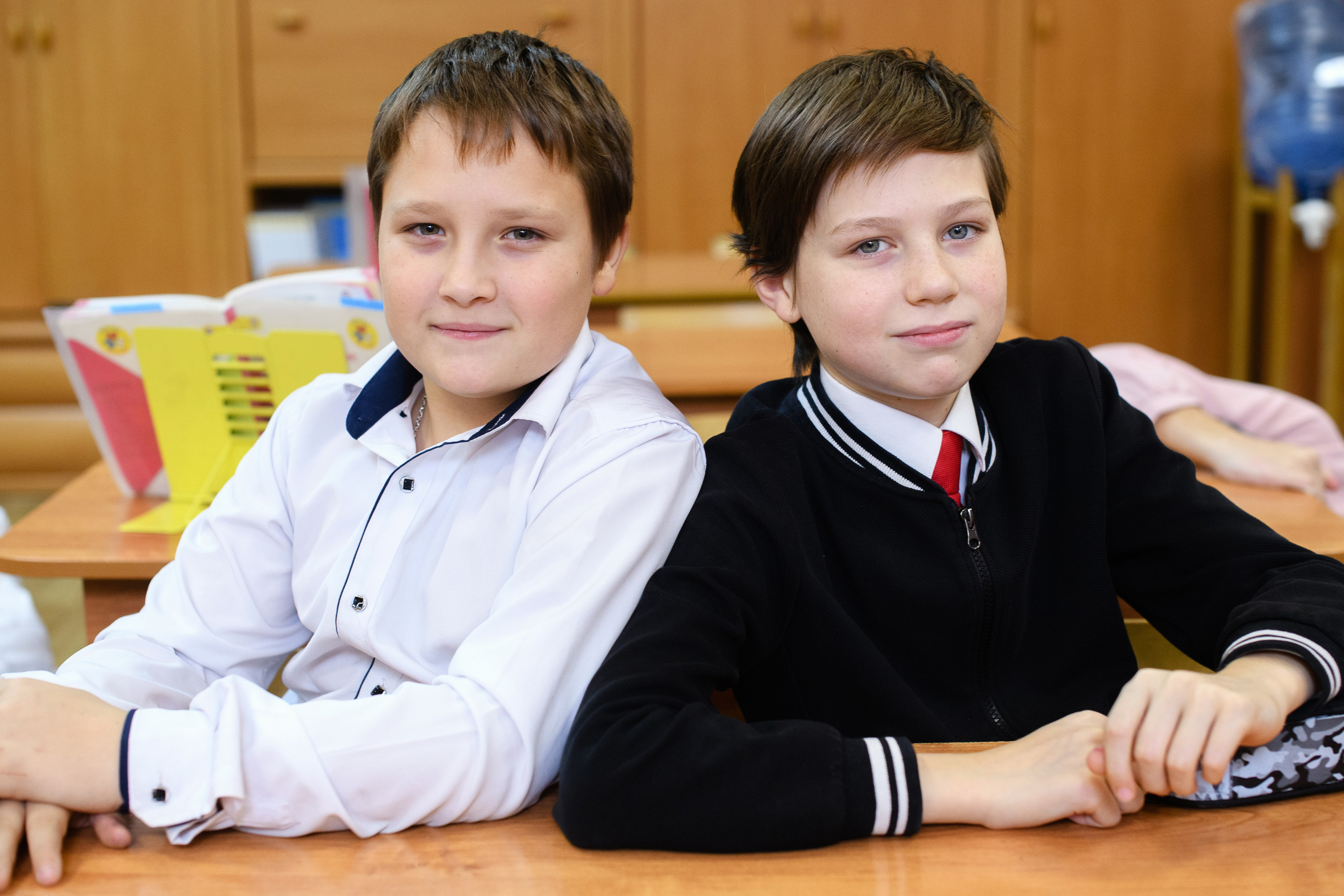 Выпускники 4 класса. Фотограф Ирина Сахарчук Выпускные альбомы для детского сада и школы