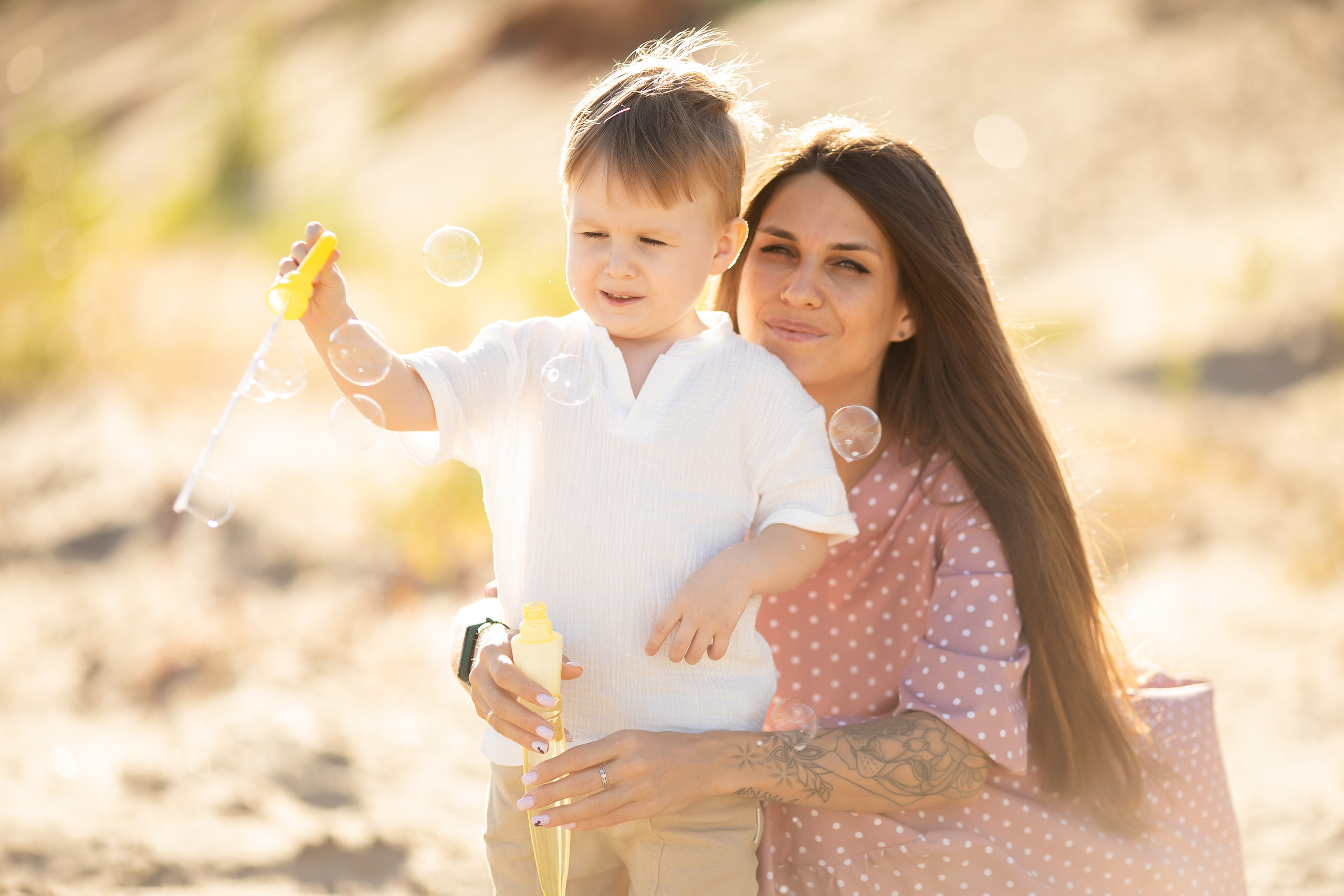 Семейная фотосессия: Антон, Алёна и Маркус. Семейный, детский и свадебный фотограф в Краснодаре Алёна Тимонович