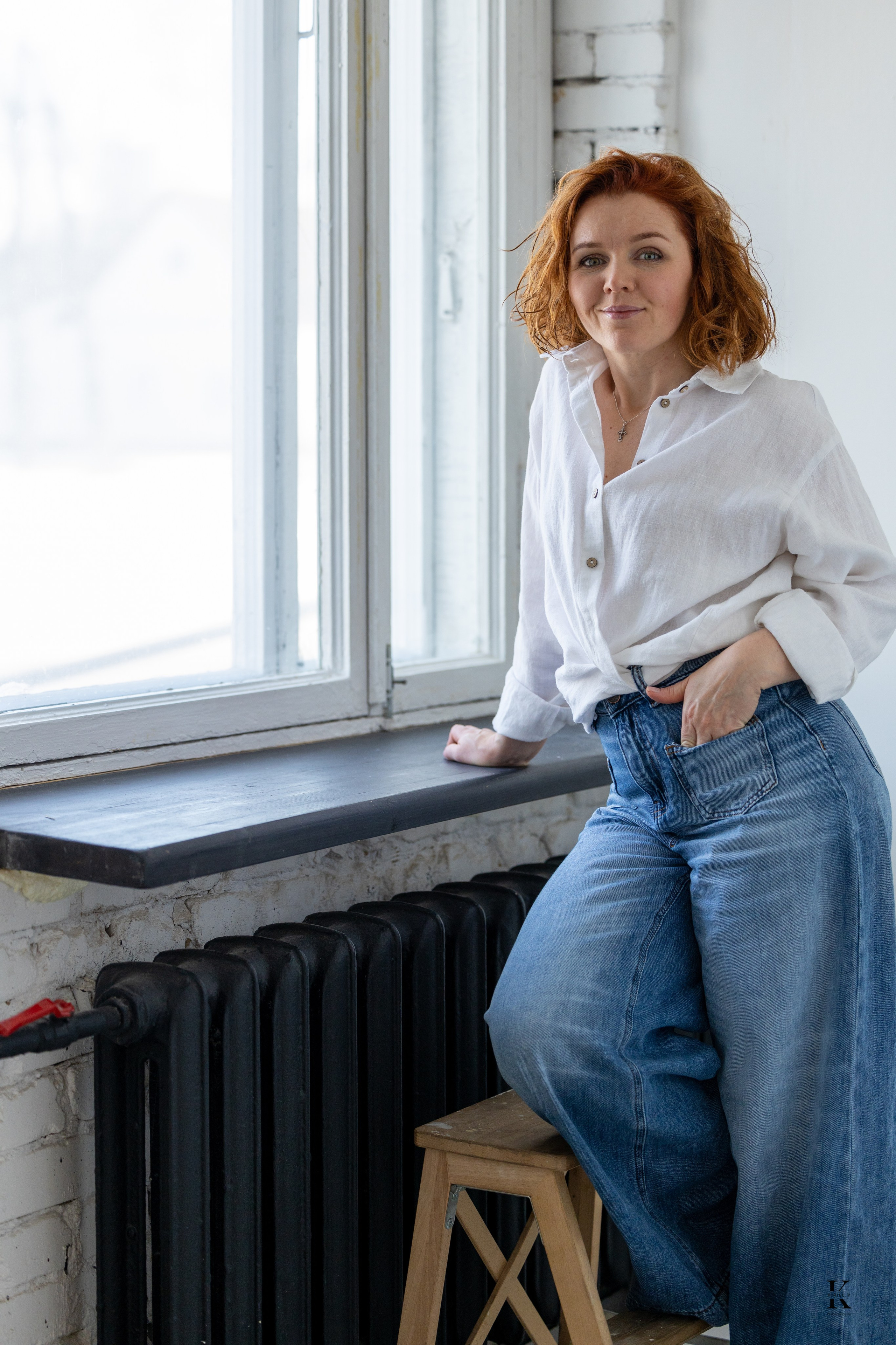 Оля. Фотографирую жизнь! Московский фотограф волонтер