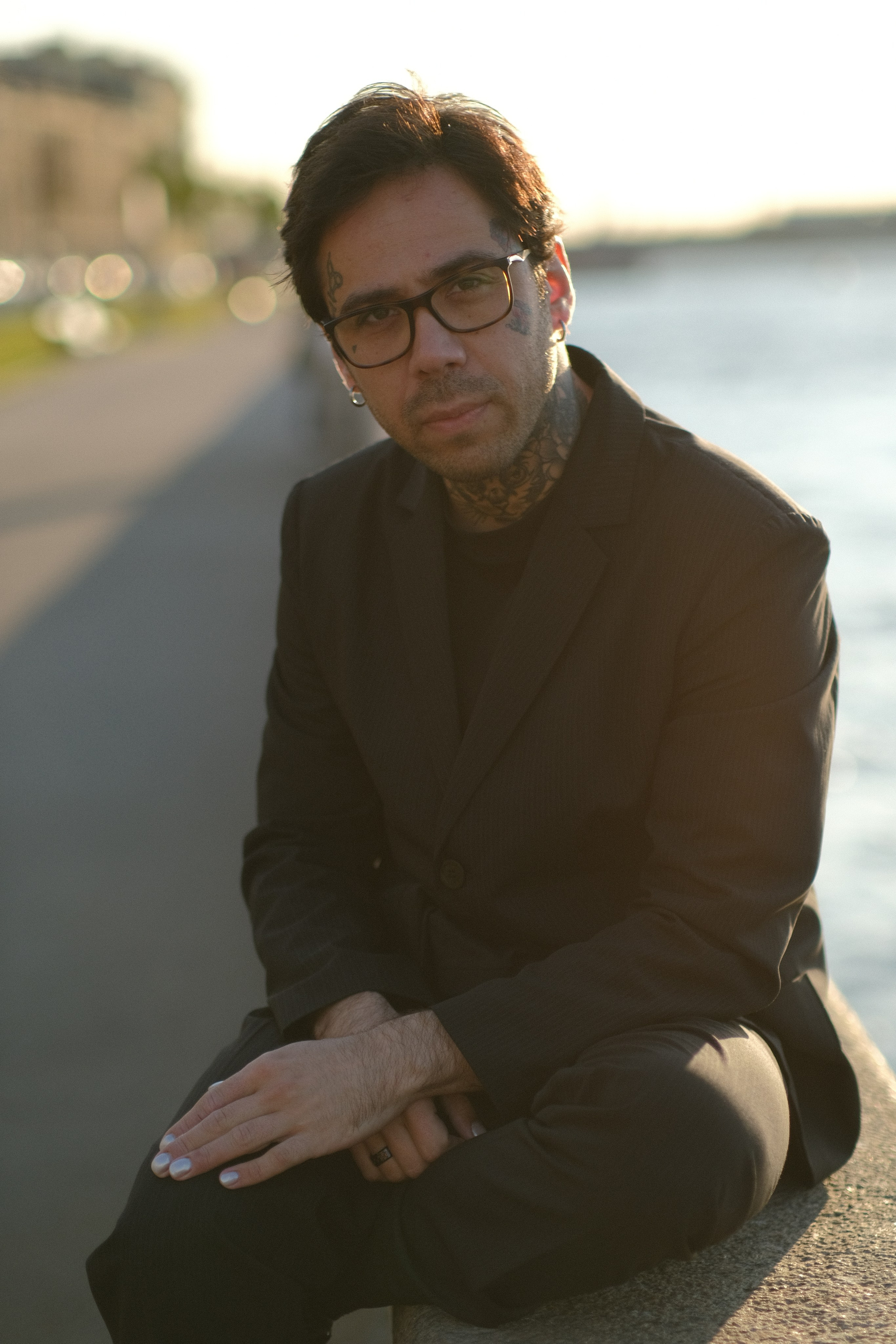 Тимур Гальский, барбер. Интерьерный фотограф и видеограф в Санкт-Петербурге Вадим Балбашевский