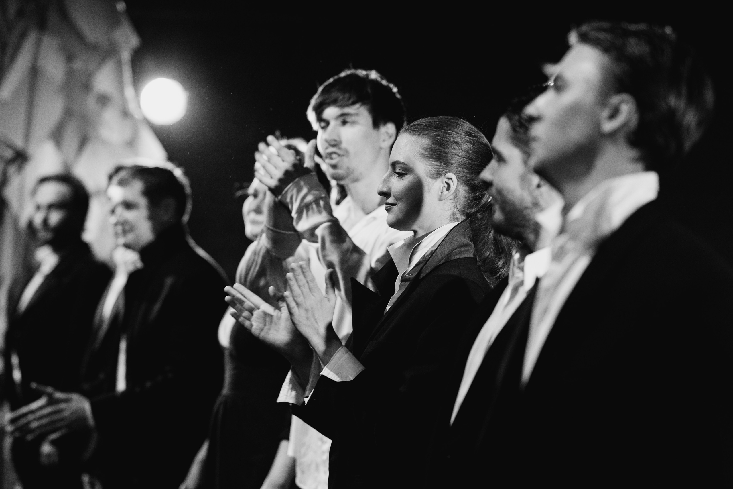 Театр Левендаль «Каменный гость и другие тексты Пушкина». Фотограф в Санкт-Петербурге Алексеев Егор