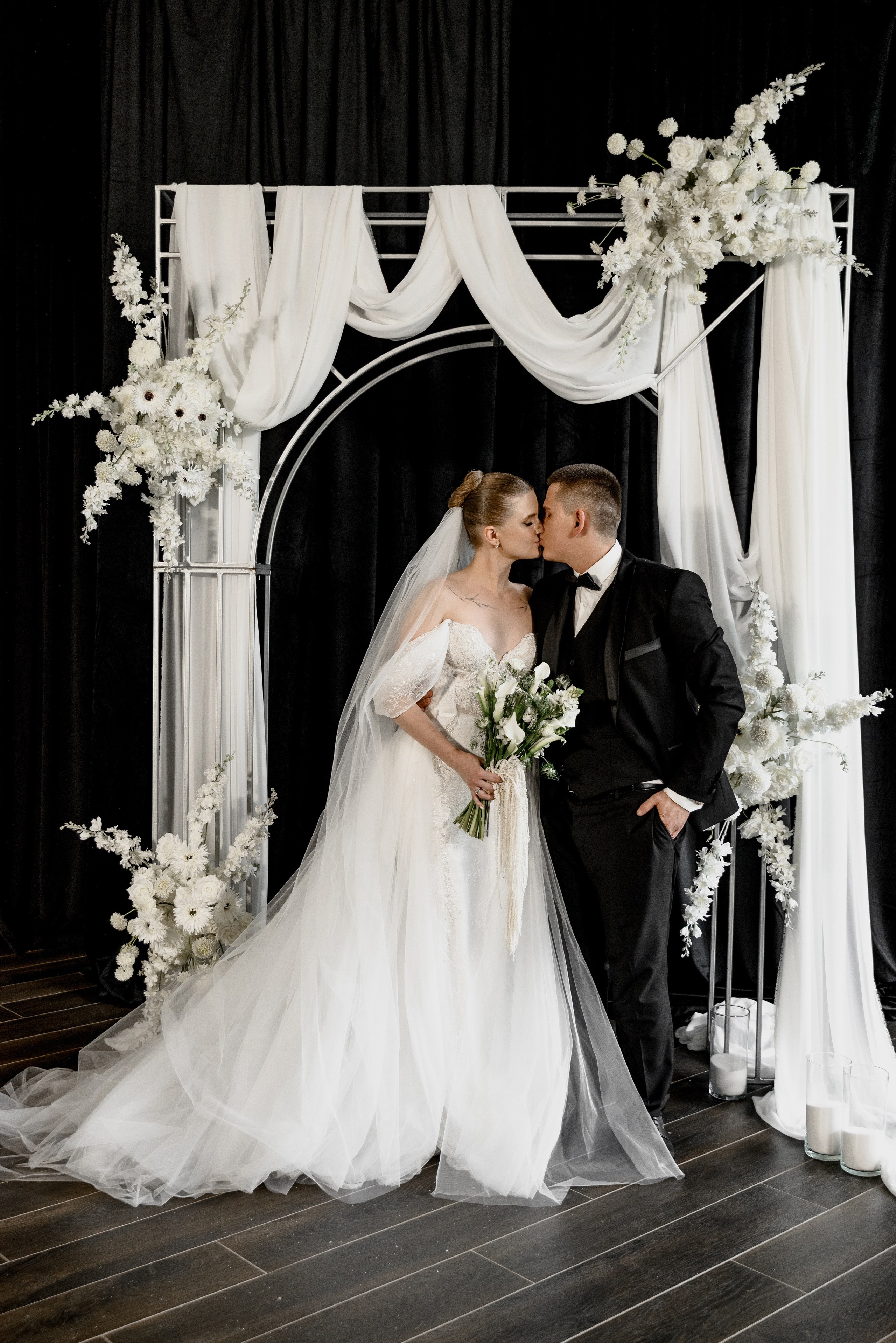 Денис и Екатерина. Свадебный фотограф Рязань Москва Корнина Лилия