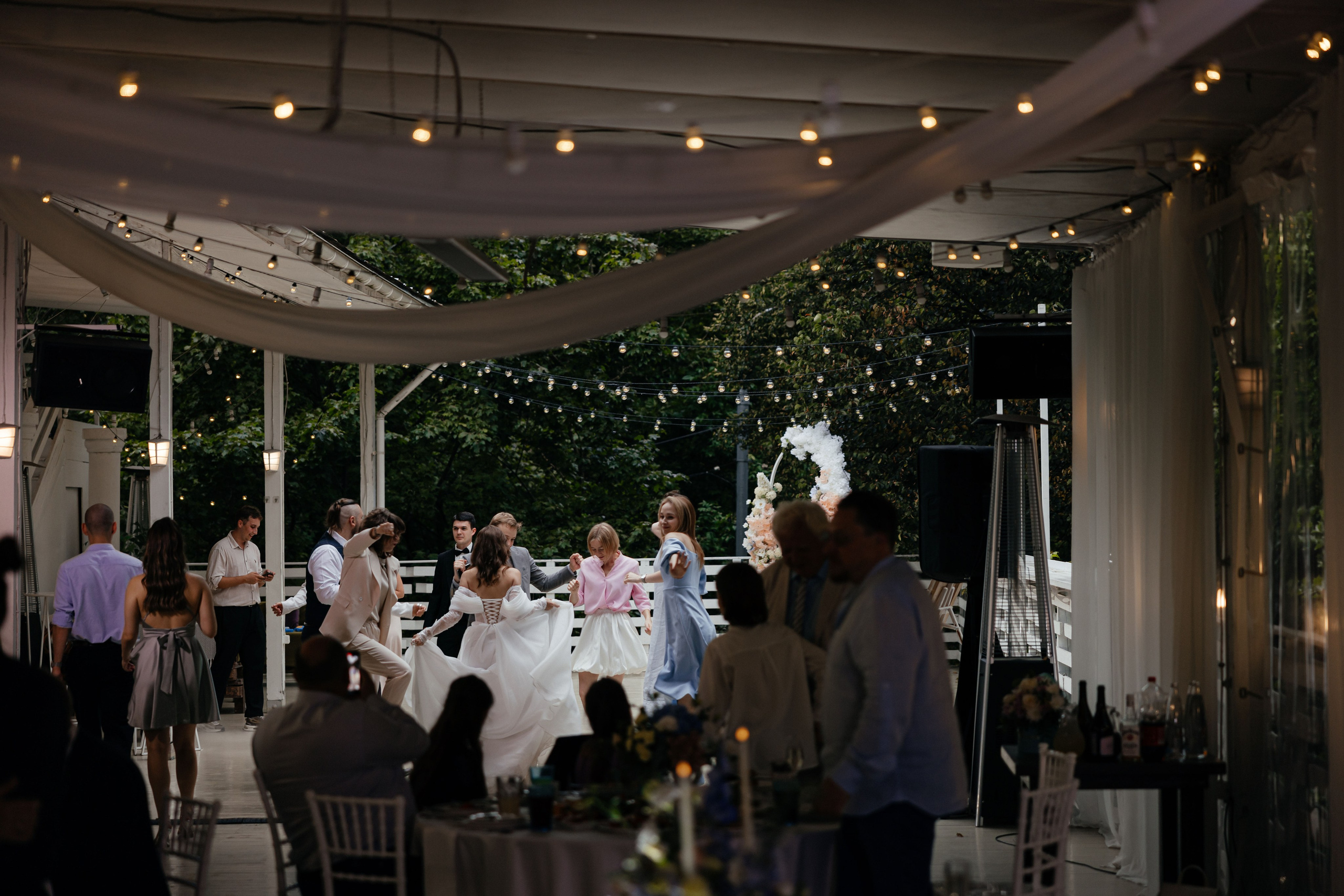 Элегантненько. Свадебный фотограф в Москве