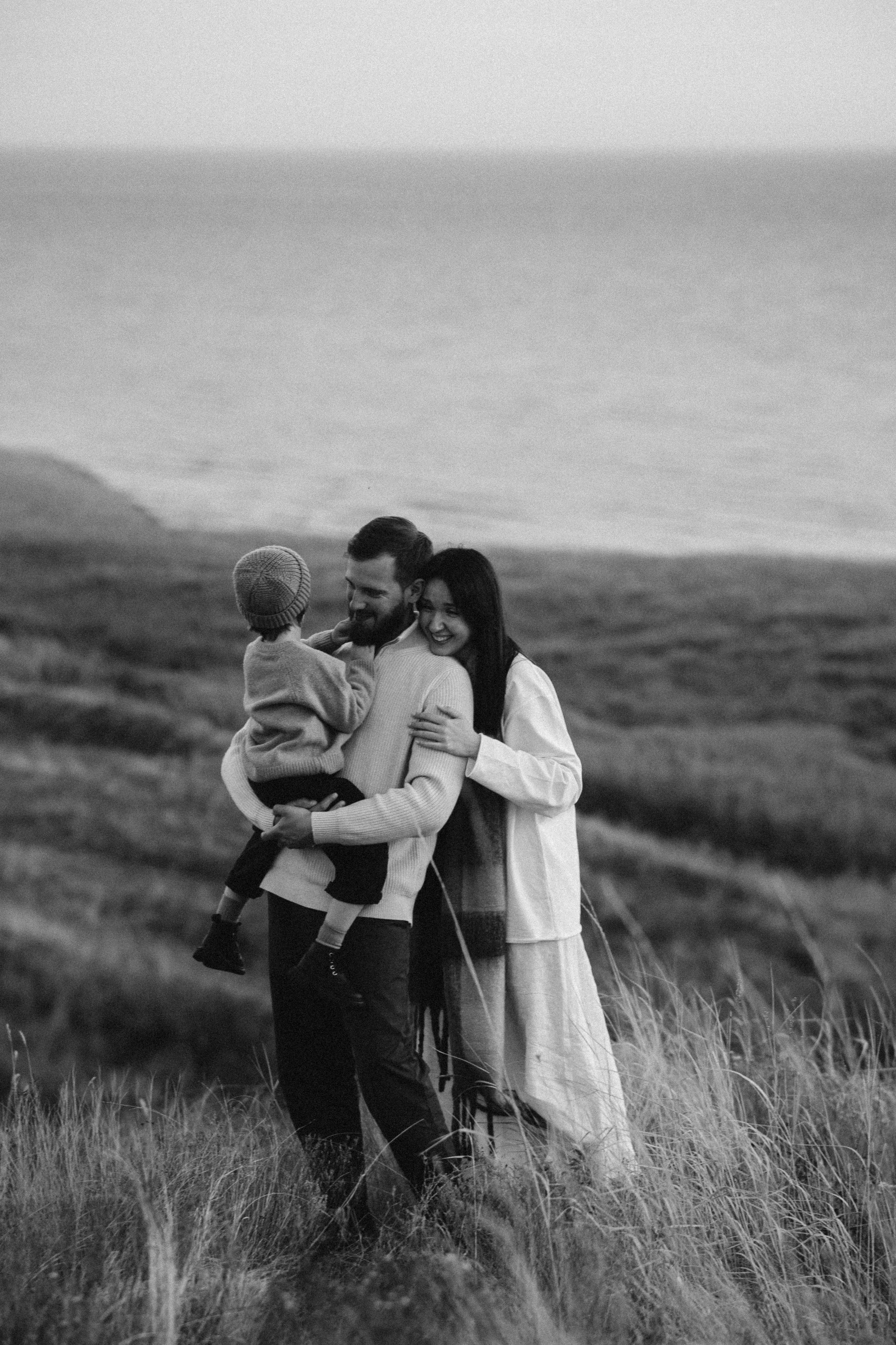 Вика, Артем и Миша. Даша Царёва, фотограф