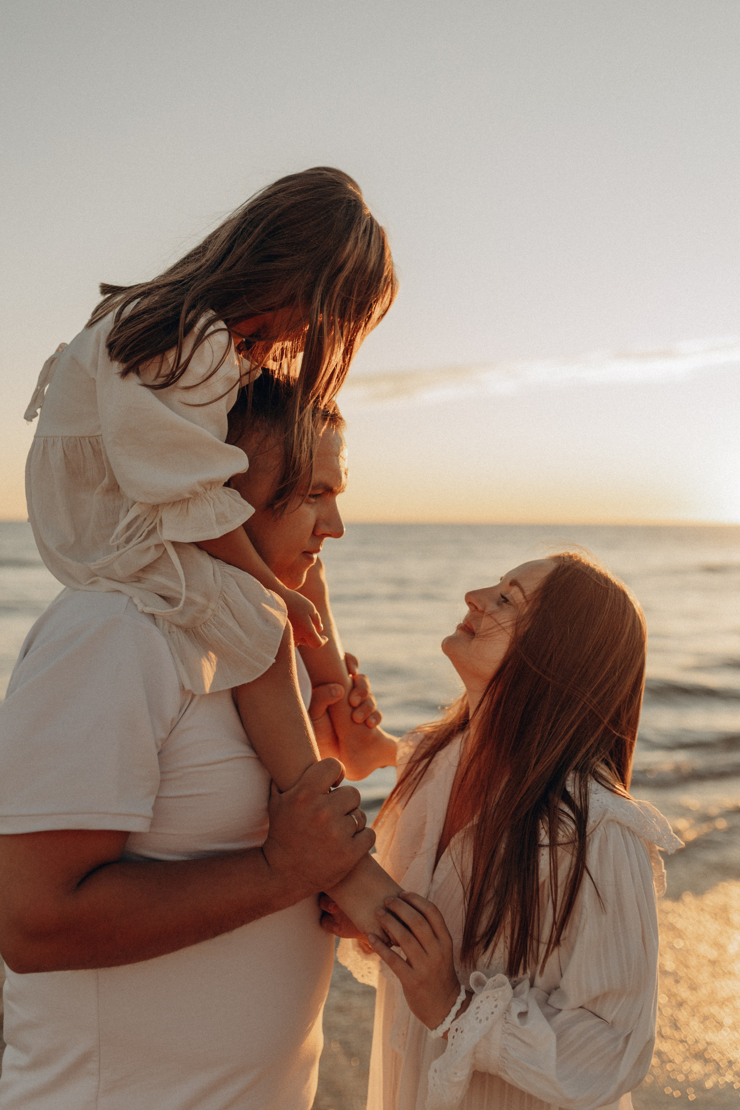 Саша Юля и Вера. Семейный фотограф в Новороссийске и Анапе Александра Яковлева