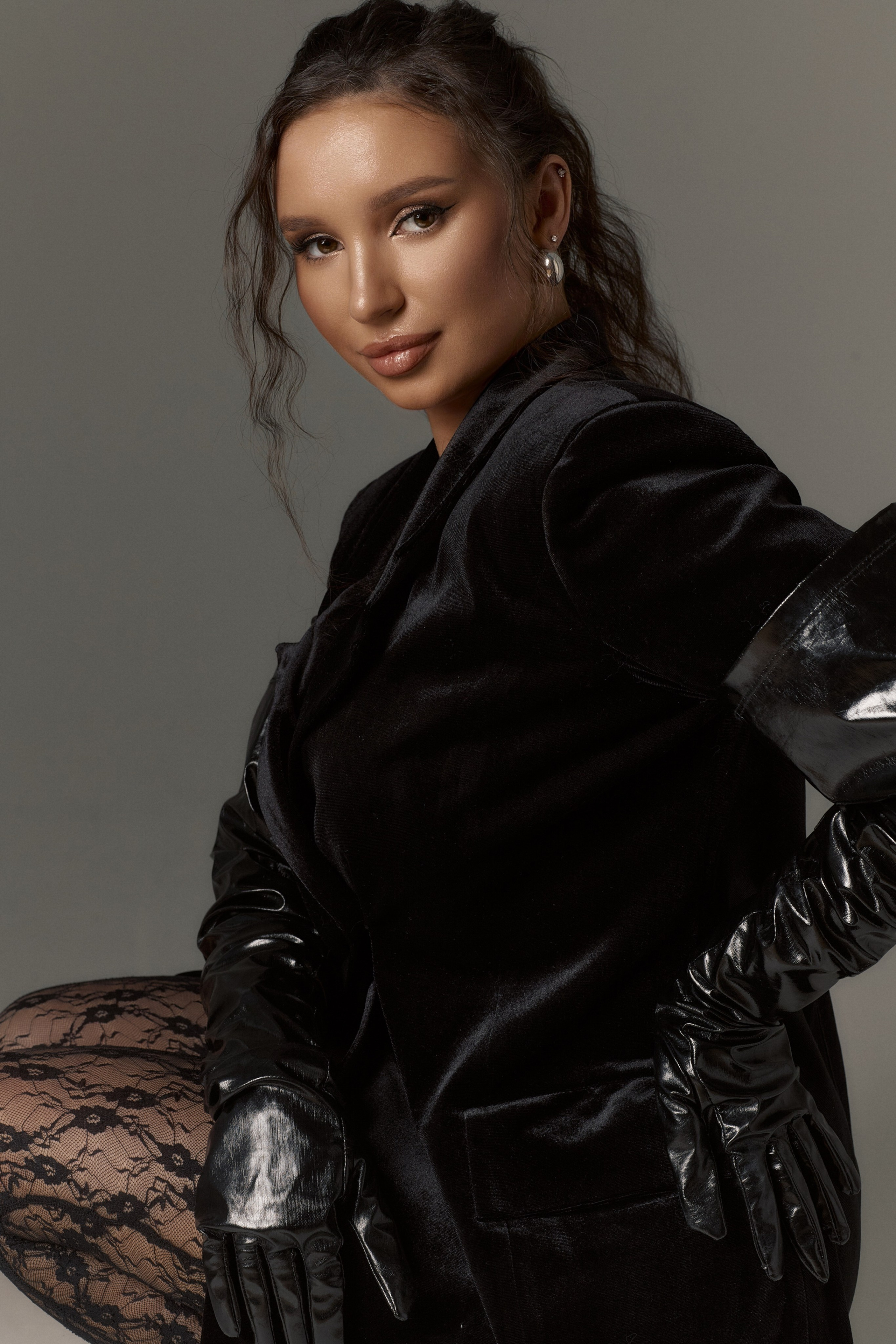 POLINA. Ася Солопова, фотограф Тюмень